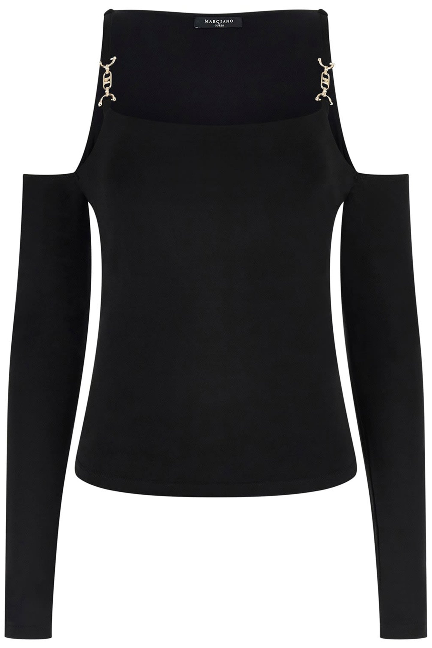 DAPHNE CUT OUT LS TO JET BLACK A996 4