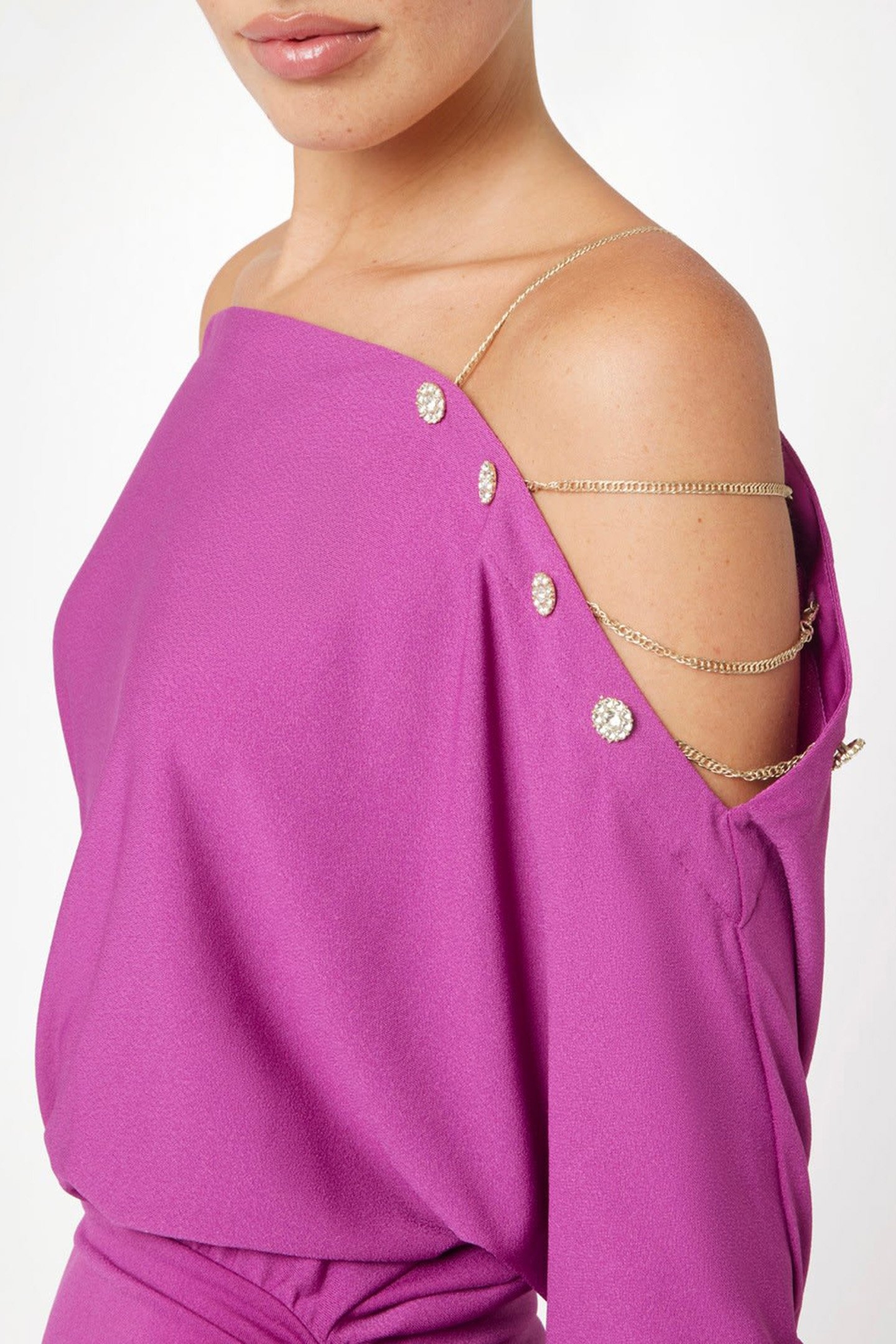 ADRI DRESS PINK DAISY 5