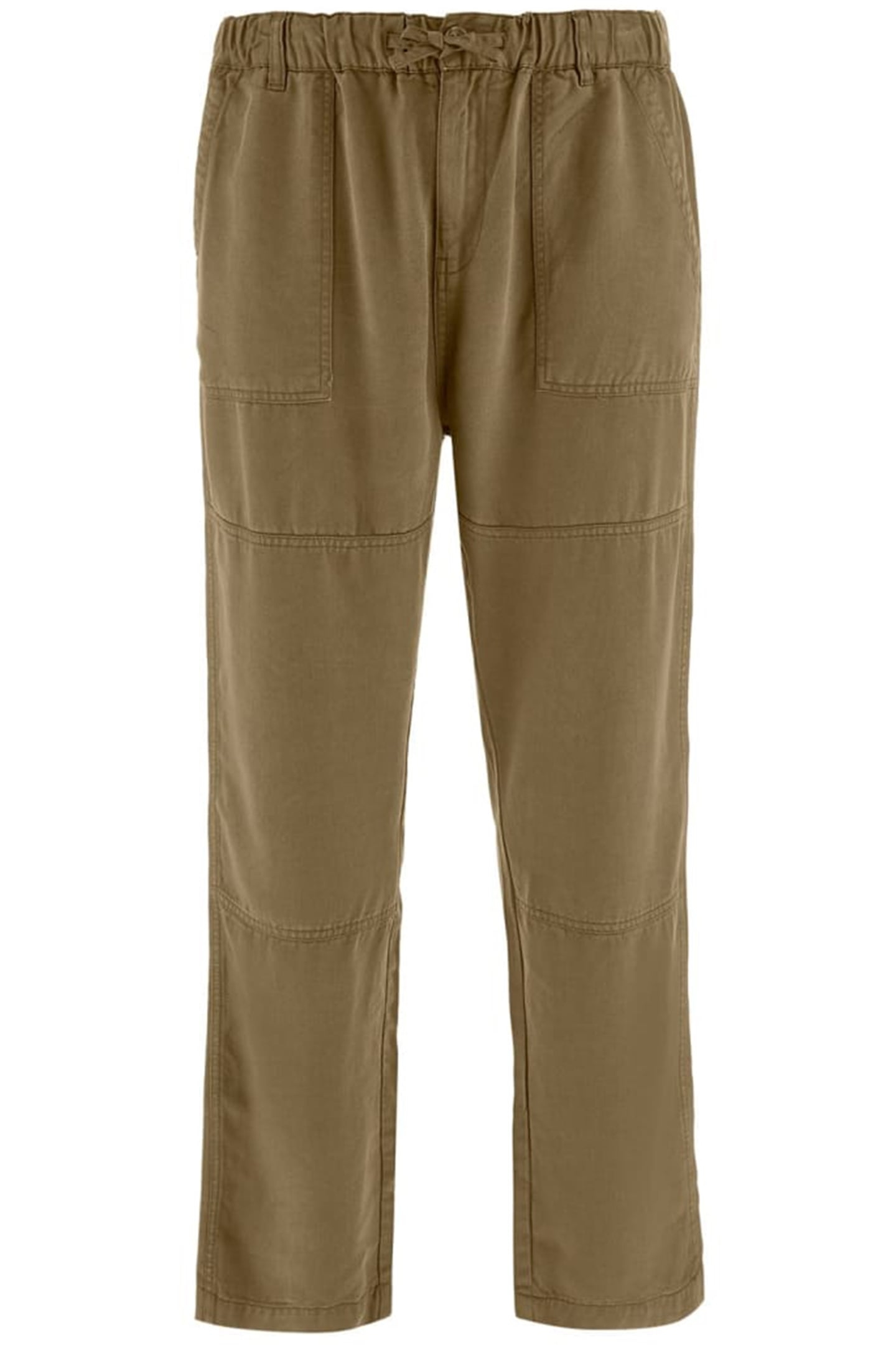 GUESS ECO BOWIE DRAW CORD PANT OAK TREE MULTI 4