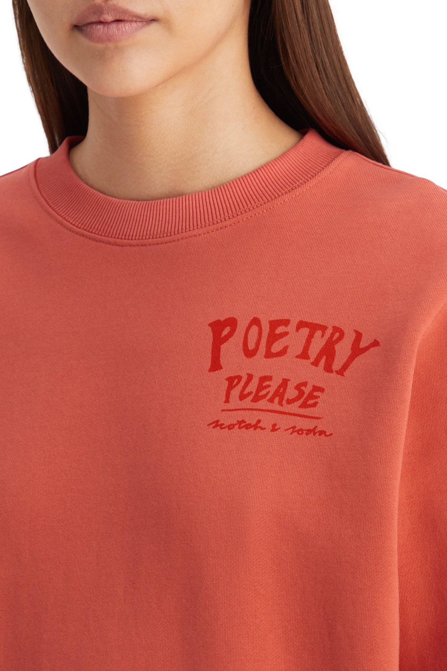 REGULAR FIT SWEATSHIRT WITH FRONT AND BACK ARTWORK NEGRONI 6