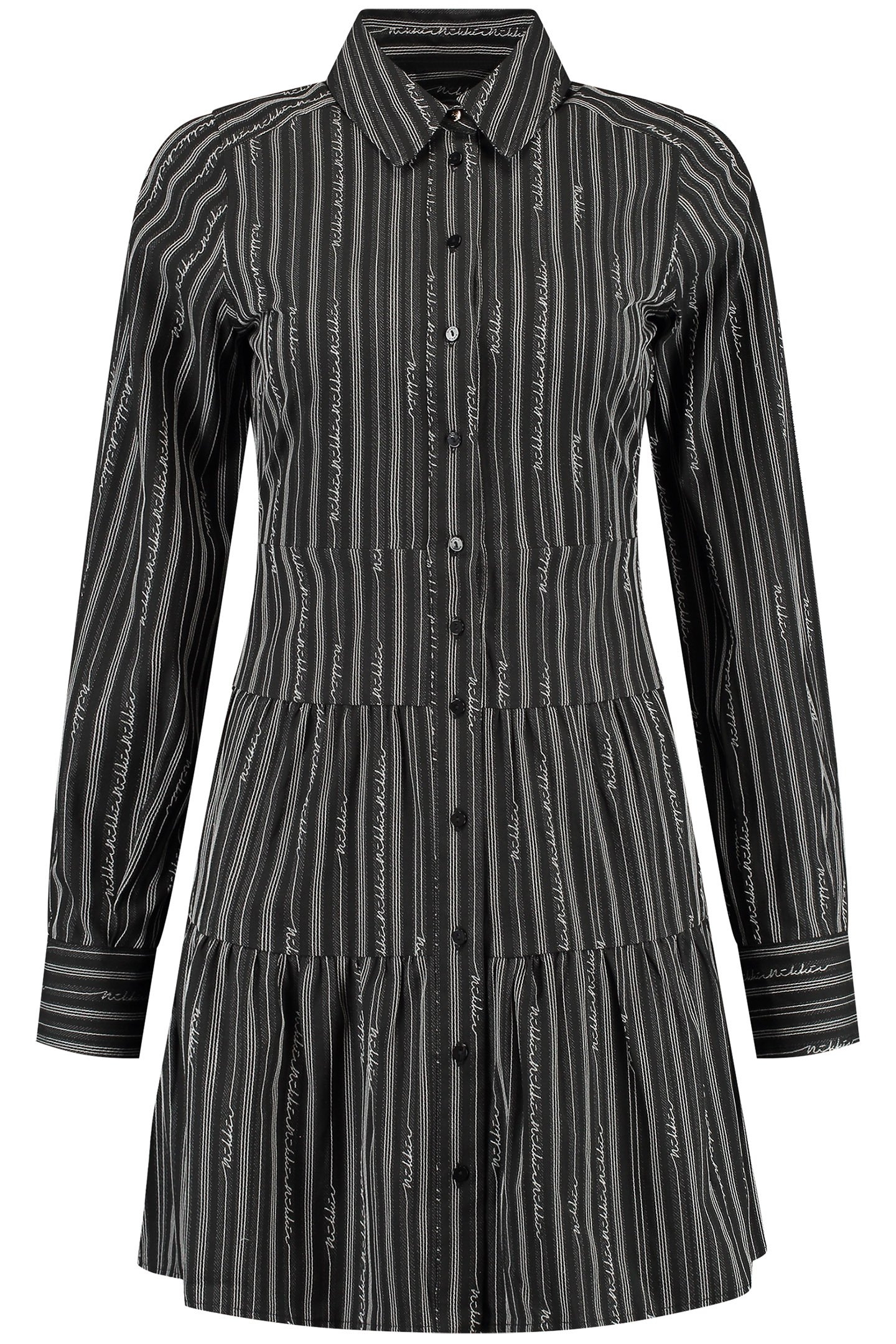 DALLAS DRESS BLACK 1