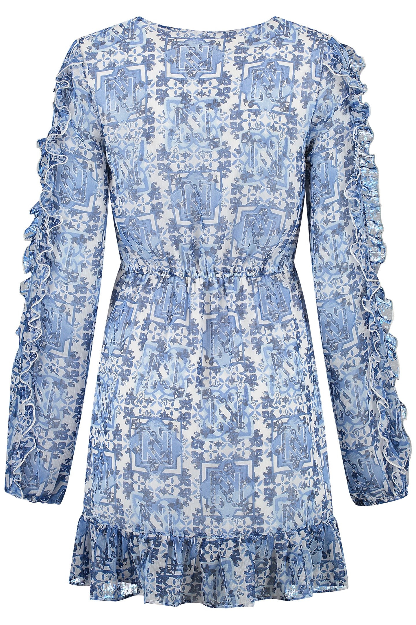 DAKOTA DRESS STAR WHITE 2