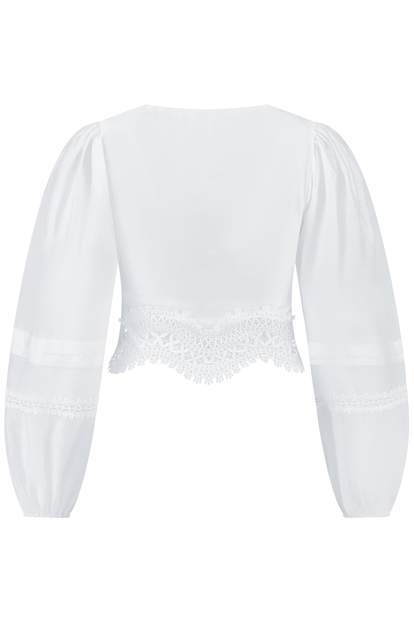 DAYTONA TOP STAR WHITE 3