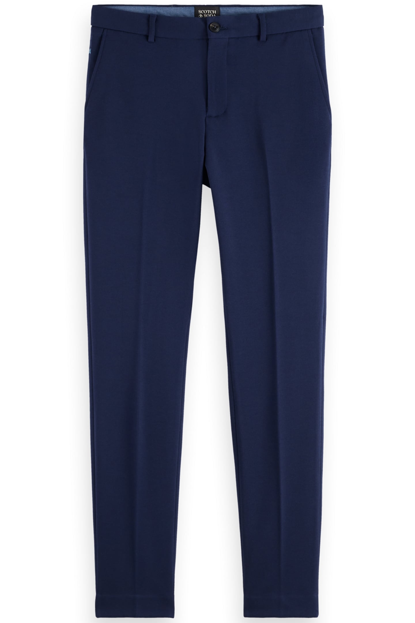 MOTT - KNITTED SLIM FIT CHINO NIGHT 4