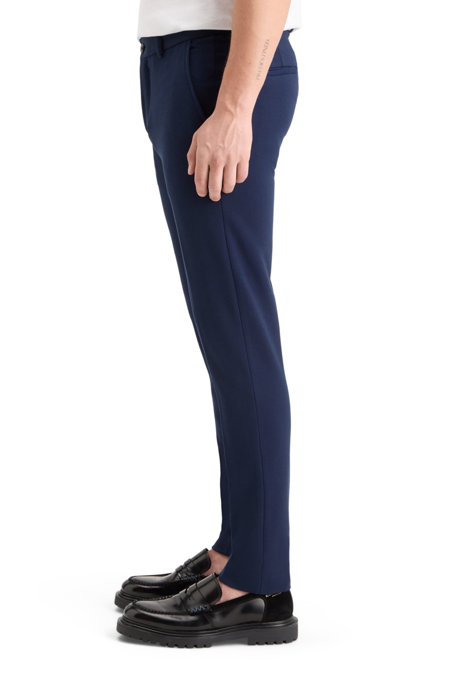 MOTT - KNITTED SLIM FIT CHINO NIGHT 7