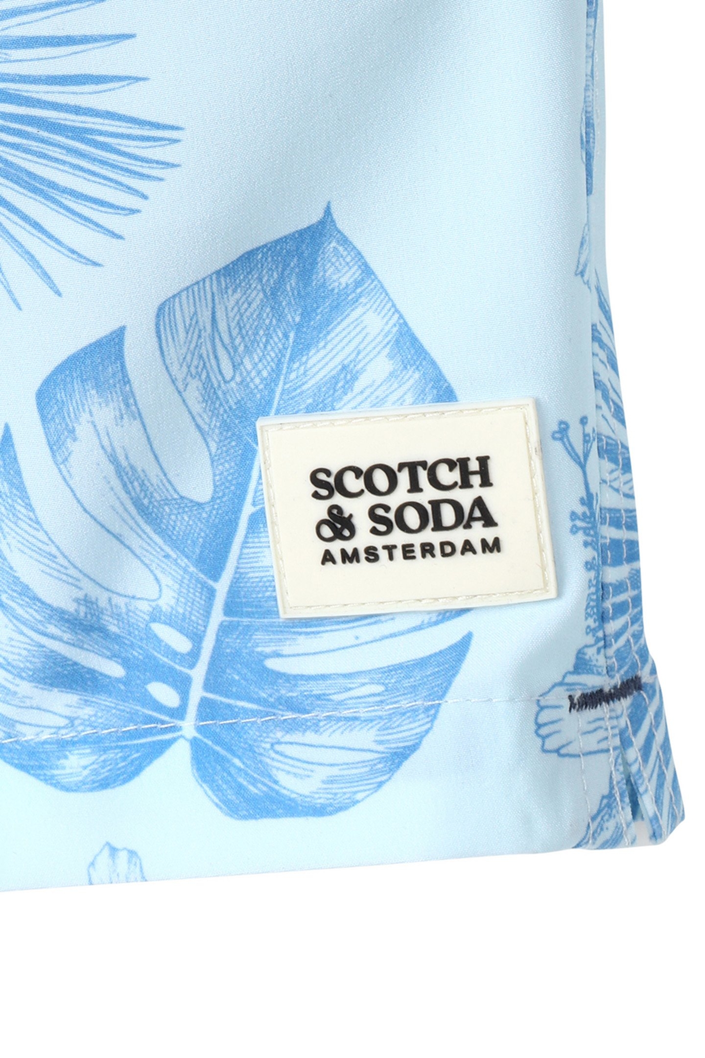 PALM ISLAND SWIM TRUNK NAVY COMBO 5