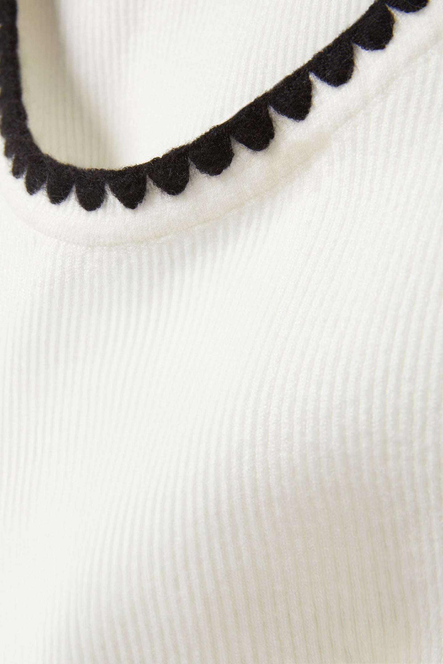 SWEATER SUGAR SWIZZLE / BLACK NIGHT 6