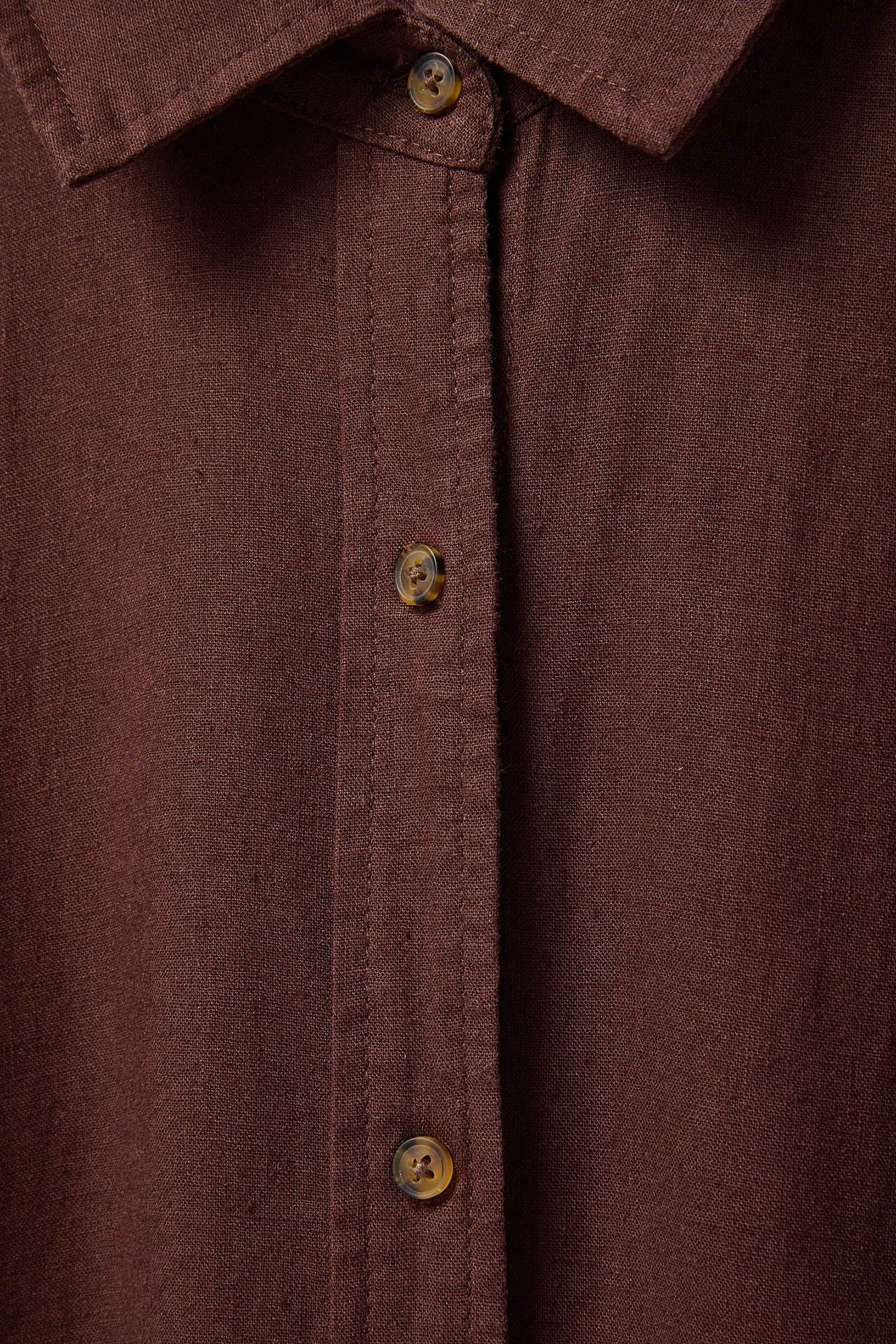 MINI SHIRT DRESS PUCE 6