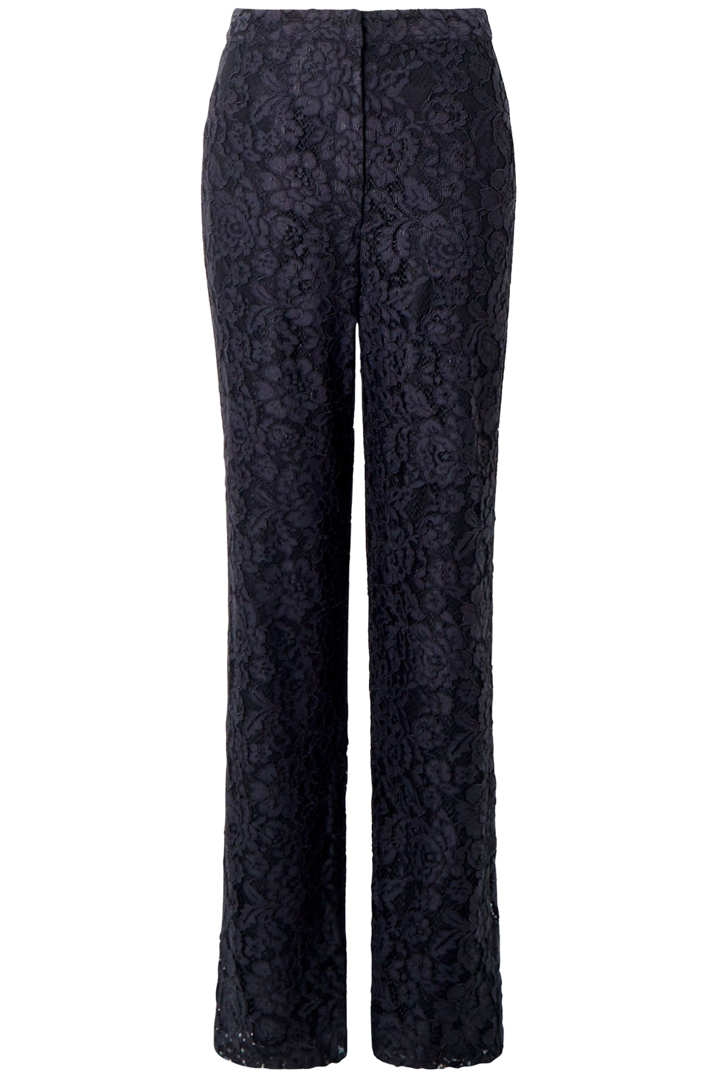 ASURA LACE FLARED TROUSER BLACKOUT 4