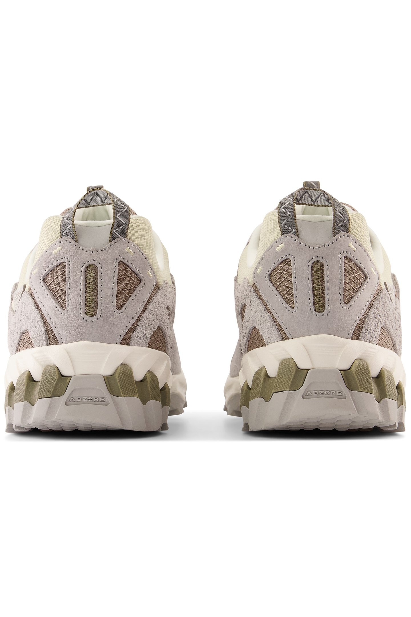 ML610TE SNEAKERS IN BROWN & GREY 4