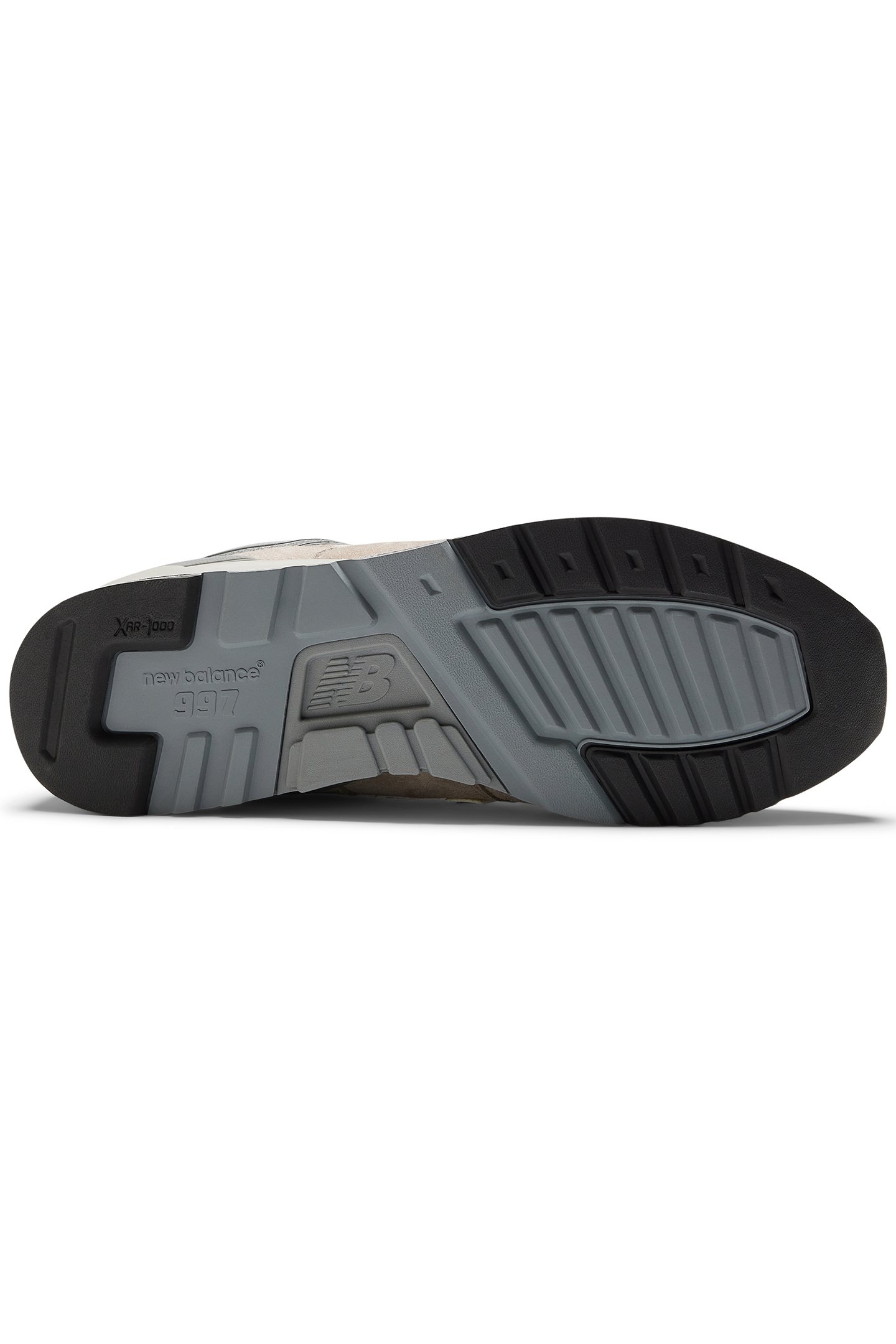 U997GY SNEAKERS IN GREY 5