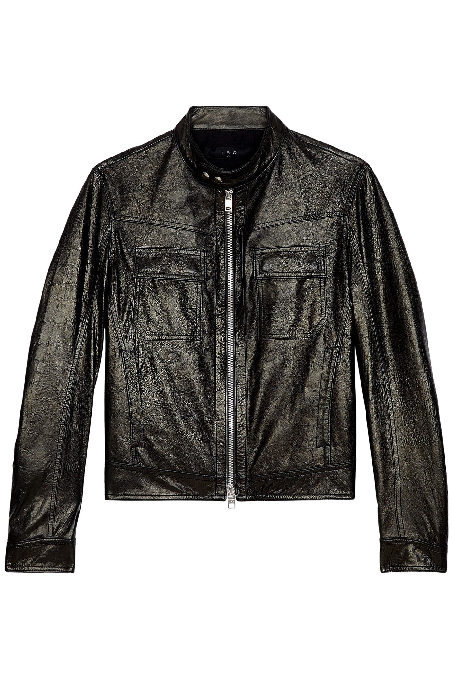 IROWN SILVER/BLACK 4