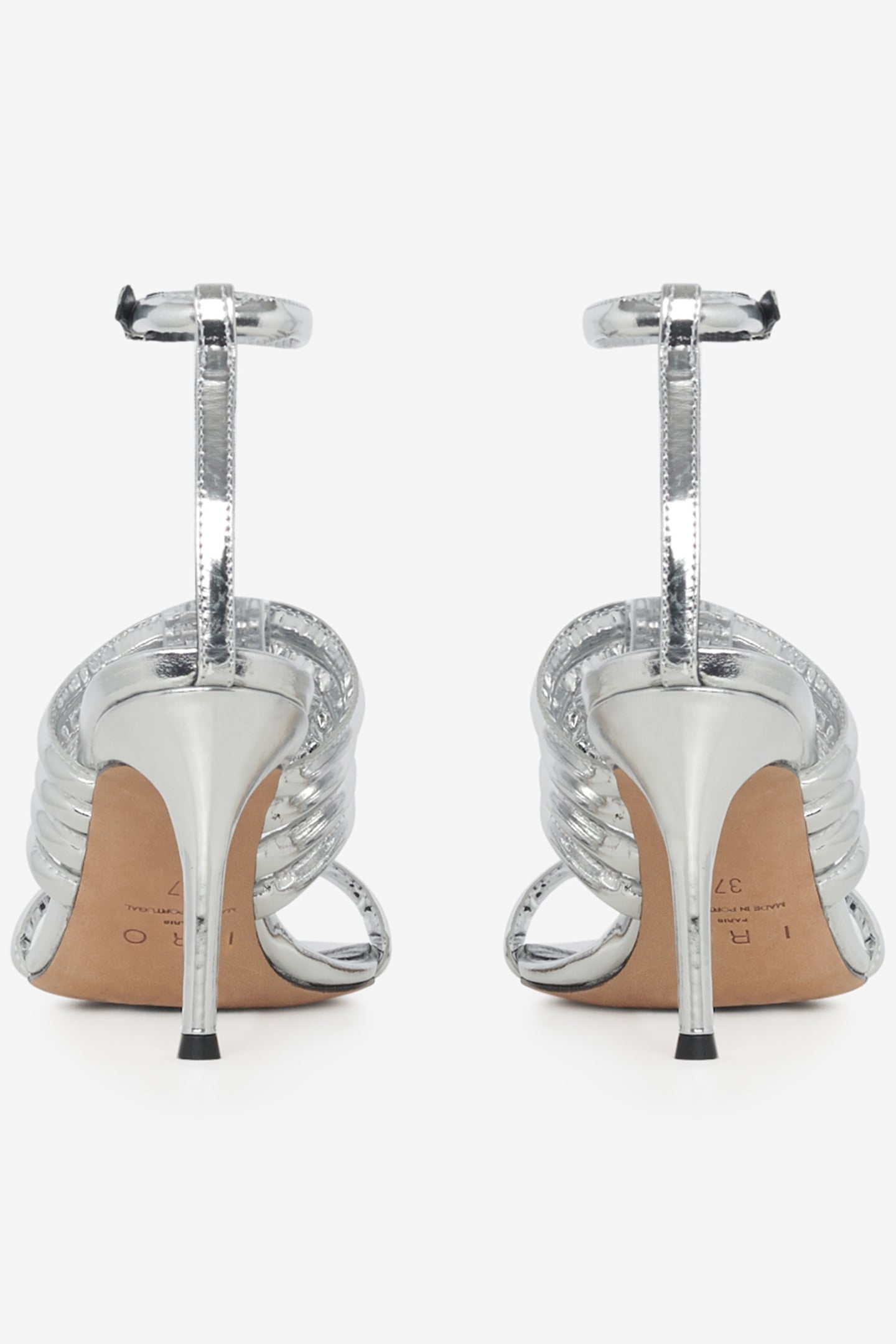 CALIAMIR SILVER MIROR 4