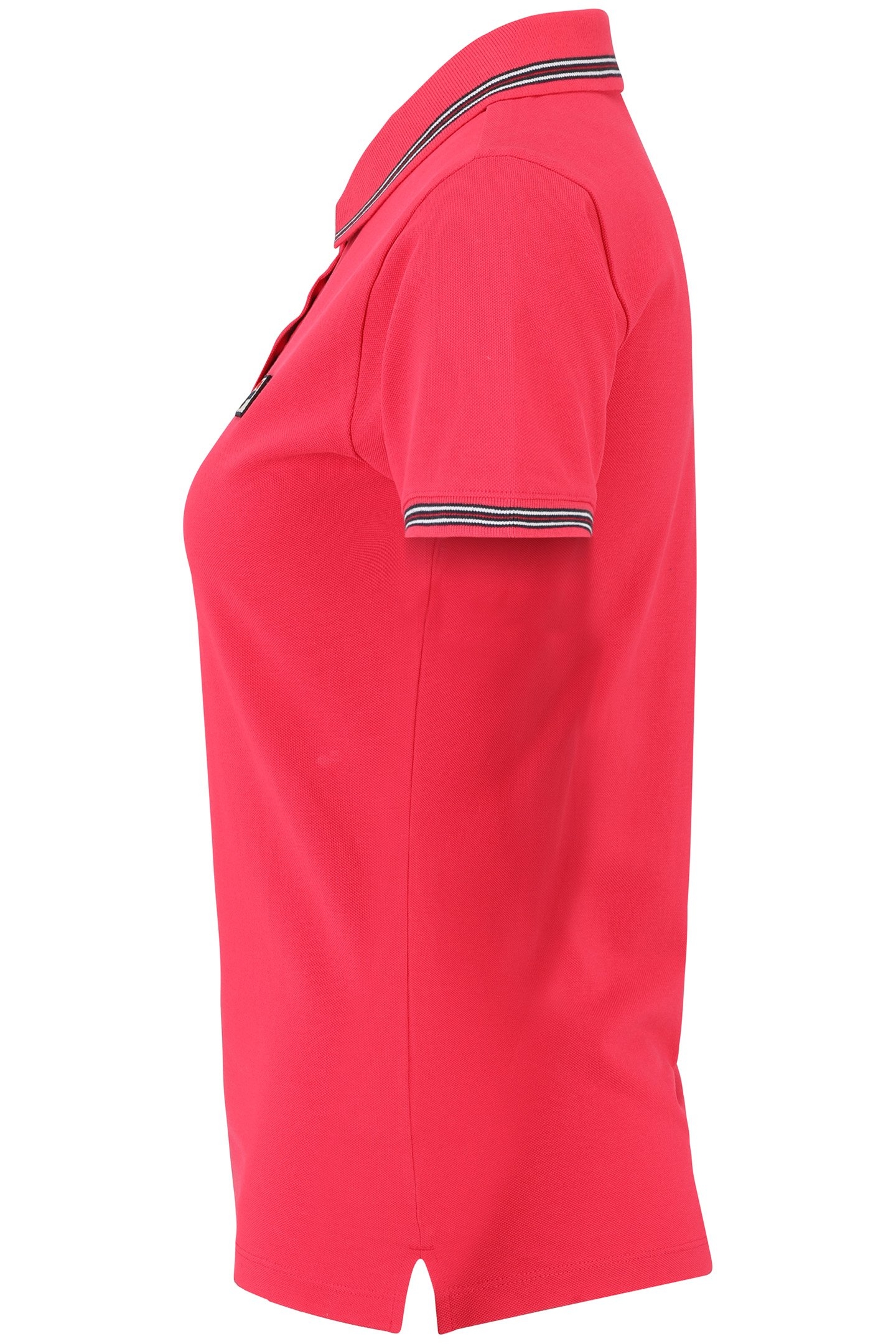 LOMRE SLIM POLO SHIRT AZALEA 6