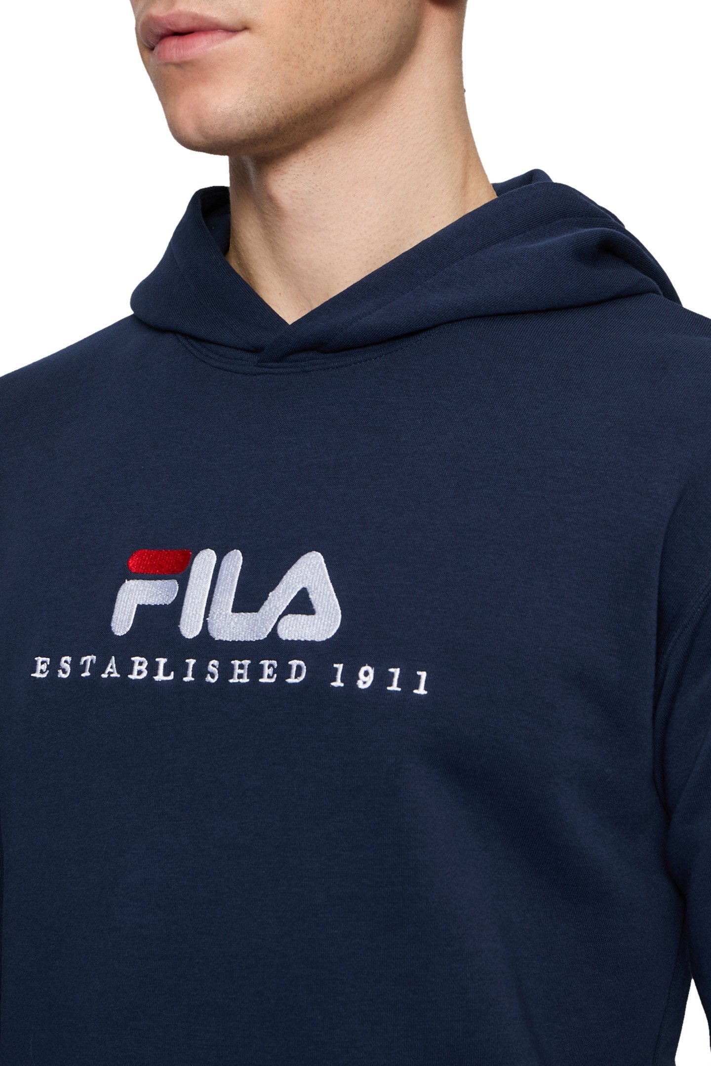 UNISEX BRIXWORTH HOODIE BLACK IRIS 7