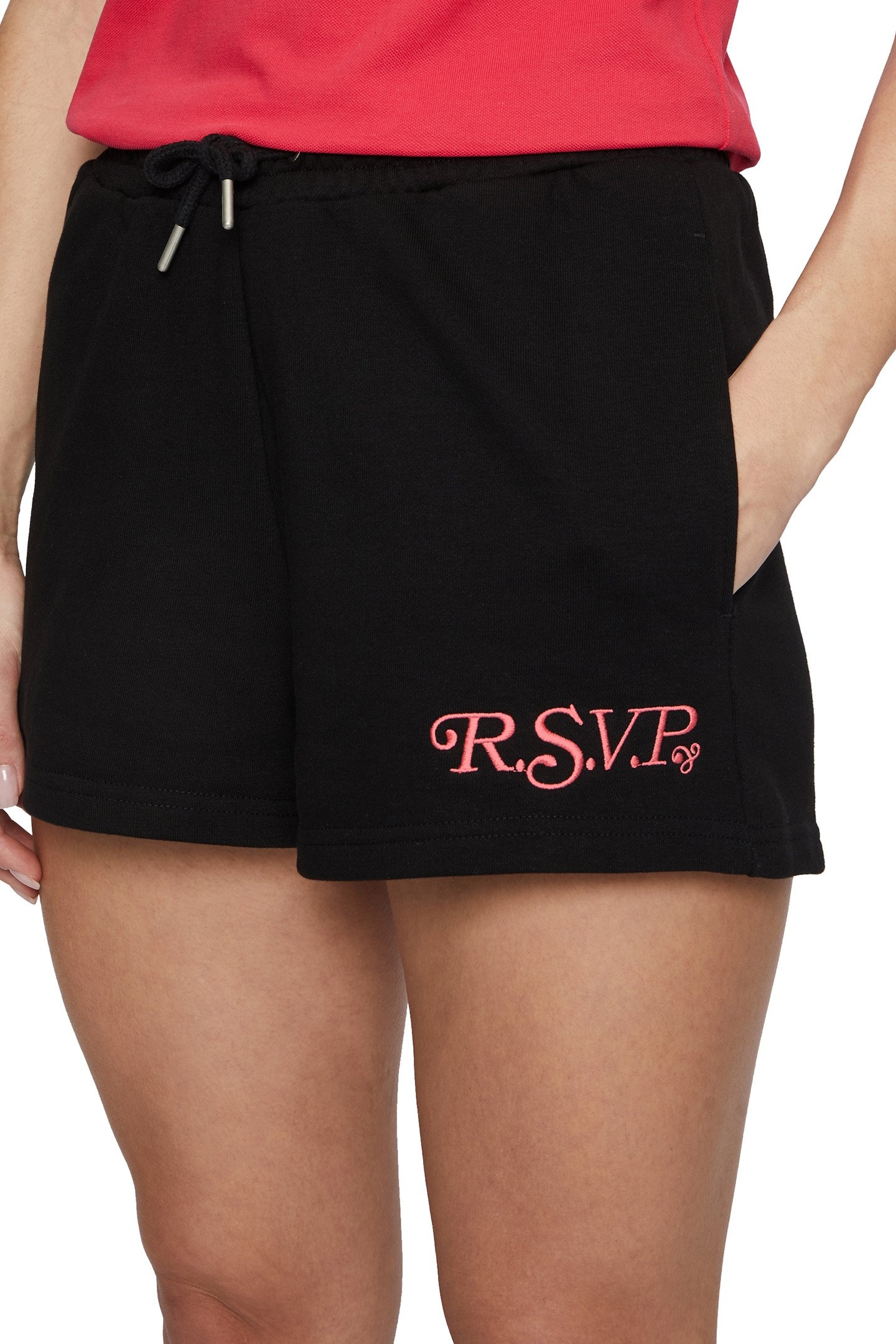LOUCHES SHORTS BLACK 7