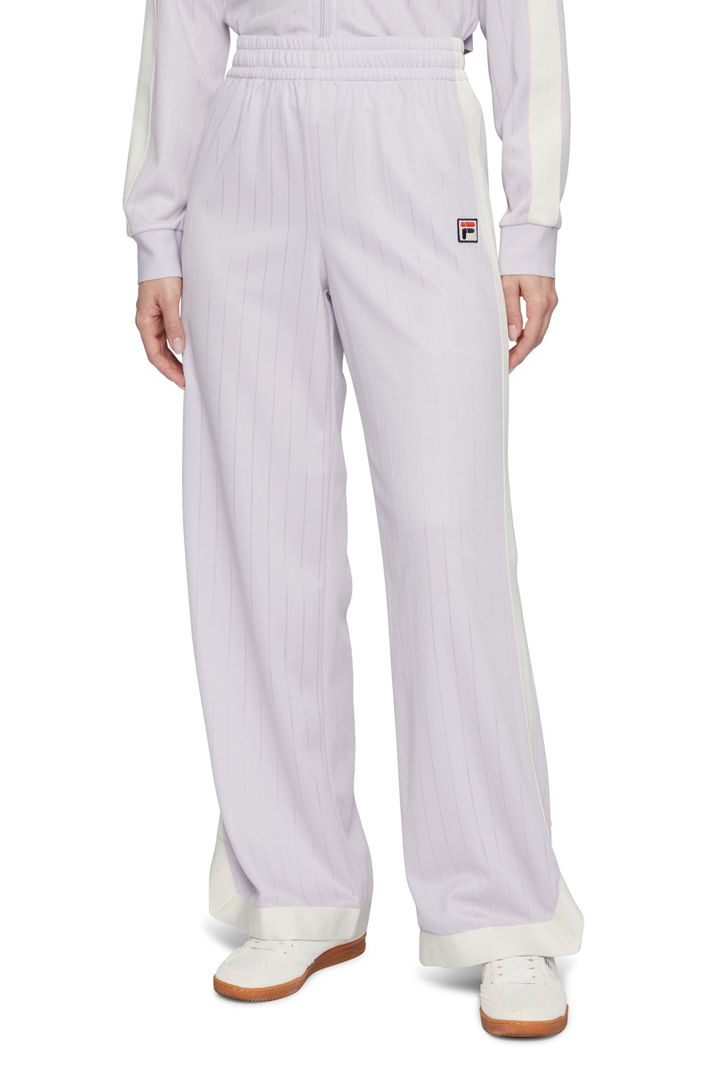 LORCE TRACK PANTS THISTLE 1