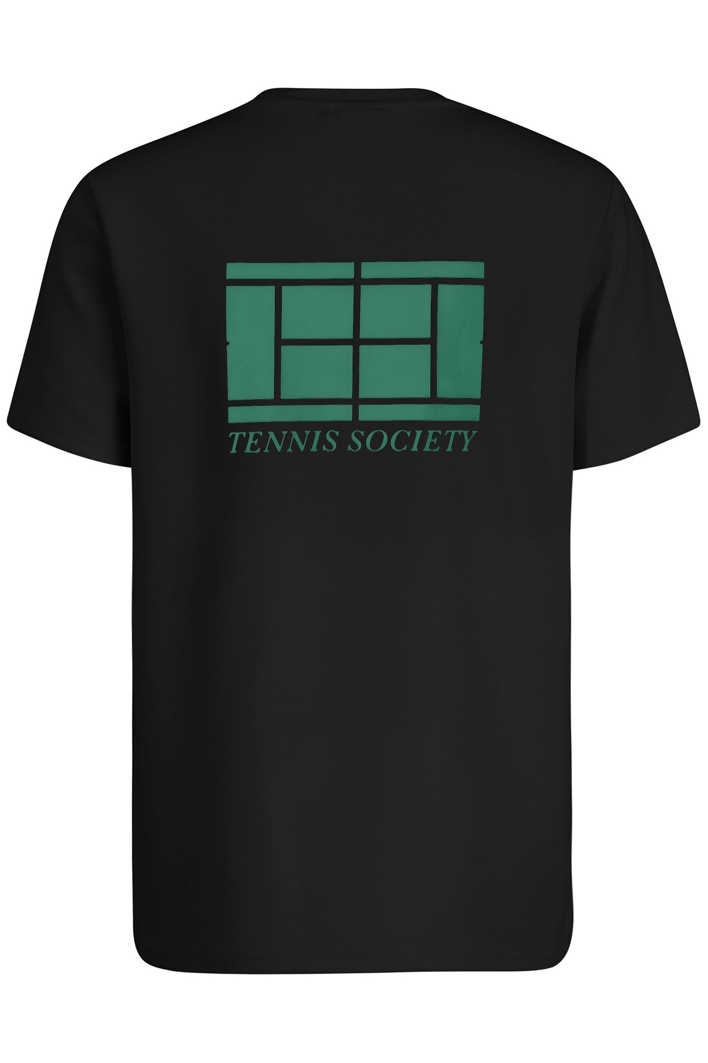 LENNIK GRAPHIC TEE BLACK 3