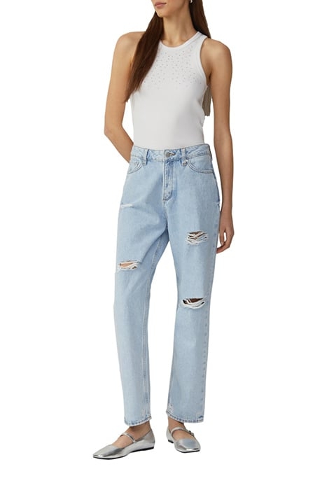 S.OLIVER-QS JEANS BLUE DENIM 2