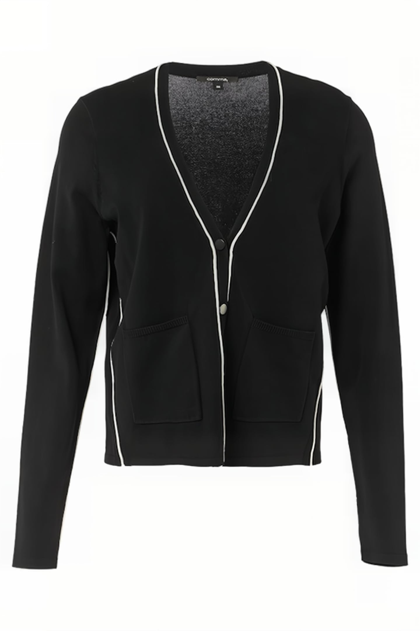 COMMA CARDIGAN BLACK 3