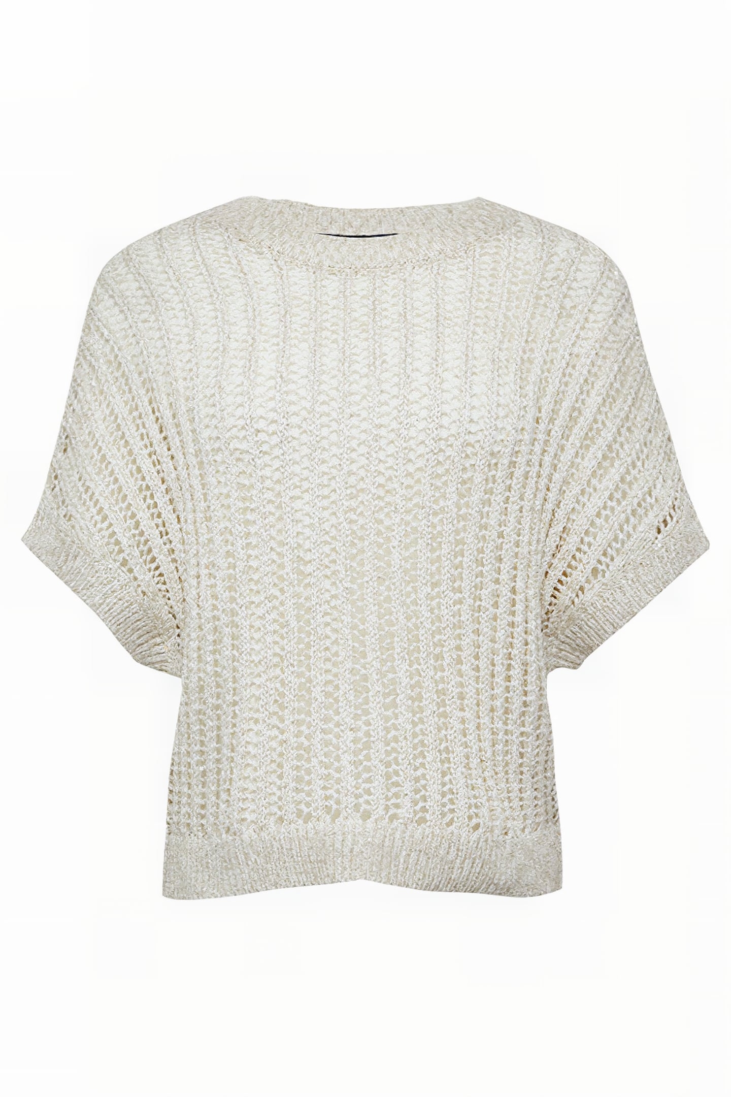 COMMA PULLOVER BEIGE 4
