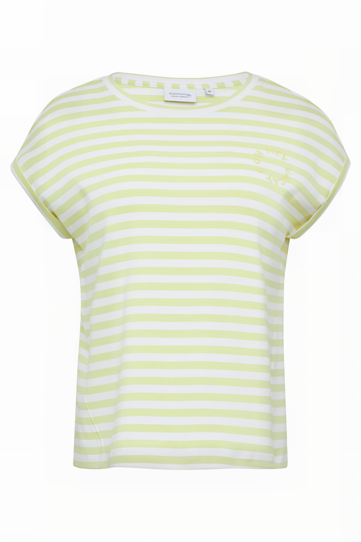 COMMA T-SHIRTS GREEN 4