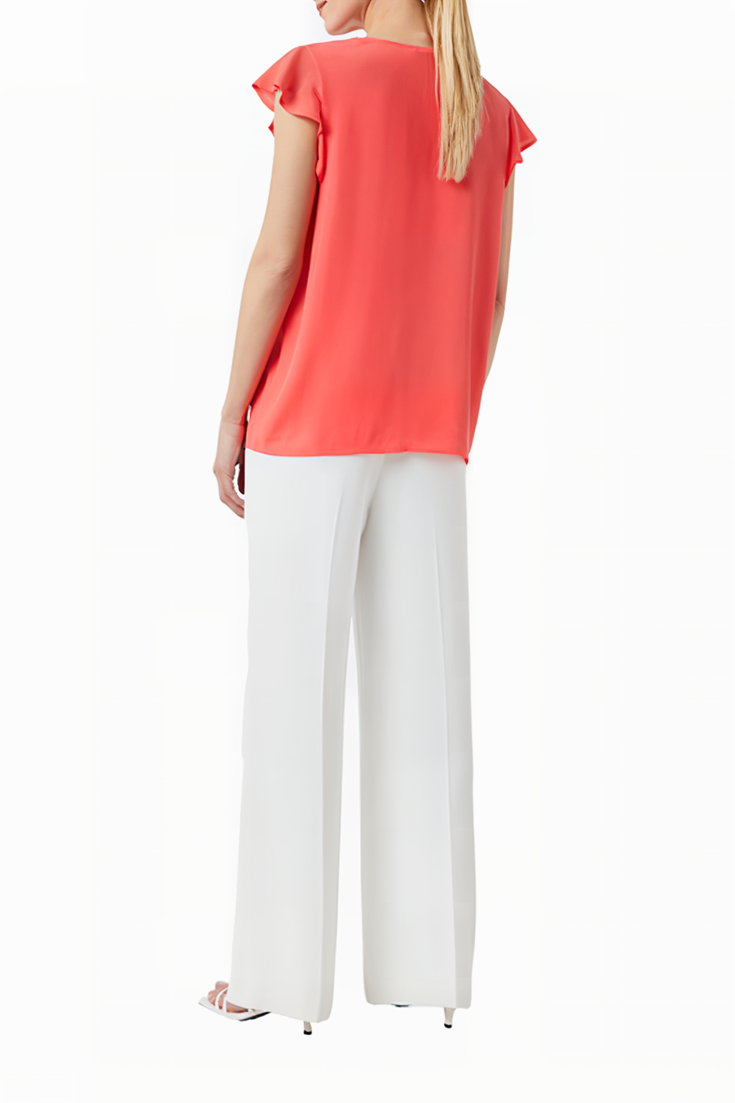 COMMA BLOUSES CORAL 3