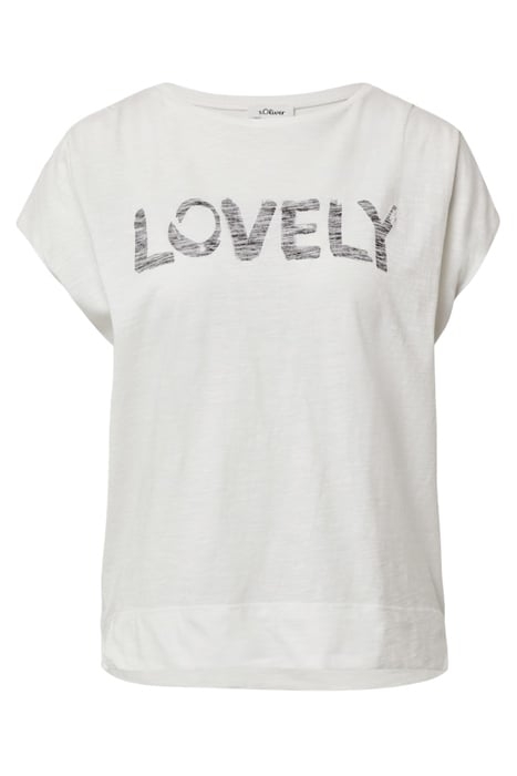 S.OLIVER T-SHIRTS WHITE 3