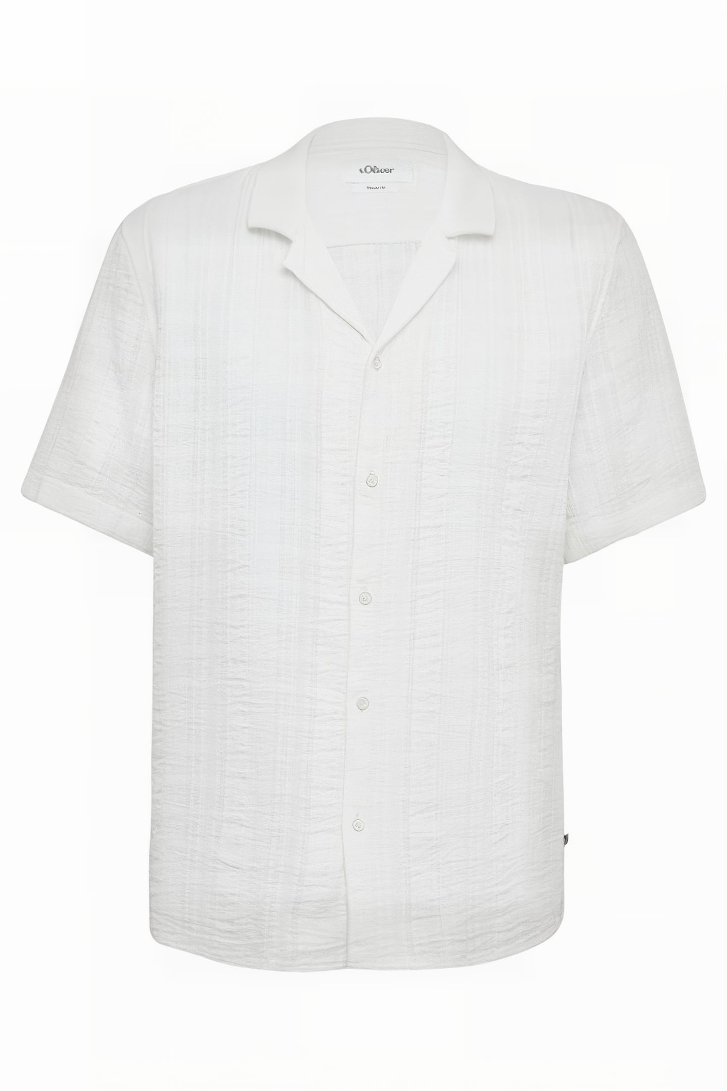 S.OLIVER SHIRTS WHITE 4