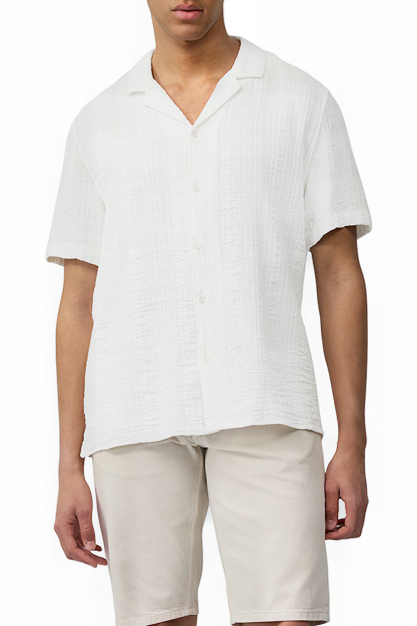 S.OLIVER SHIRTS WHITE 1