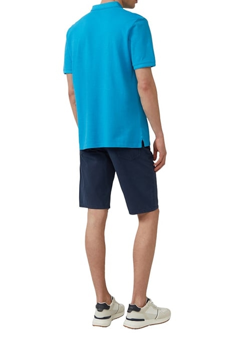 S.OLIVER POLOSHIRTS BLUE GREEN 3