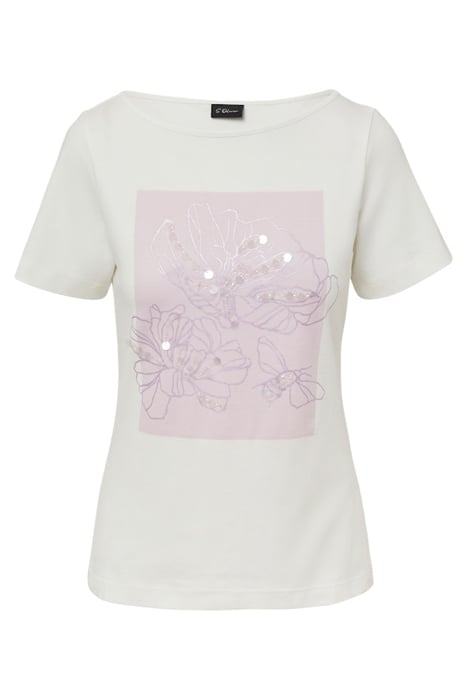 S.OLIVER T-SHIRTS WHITE 4