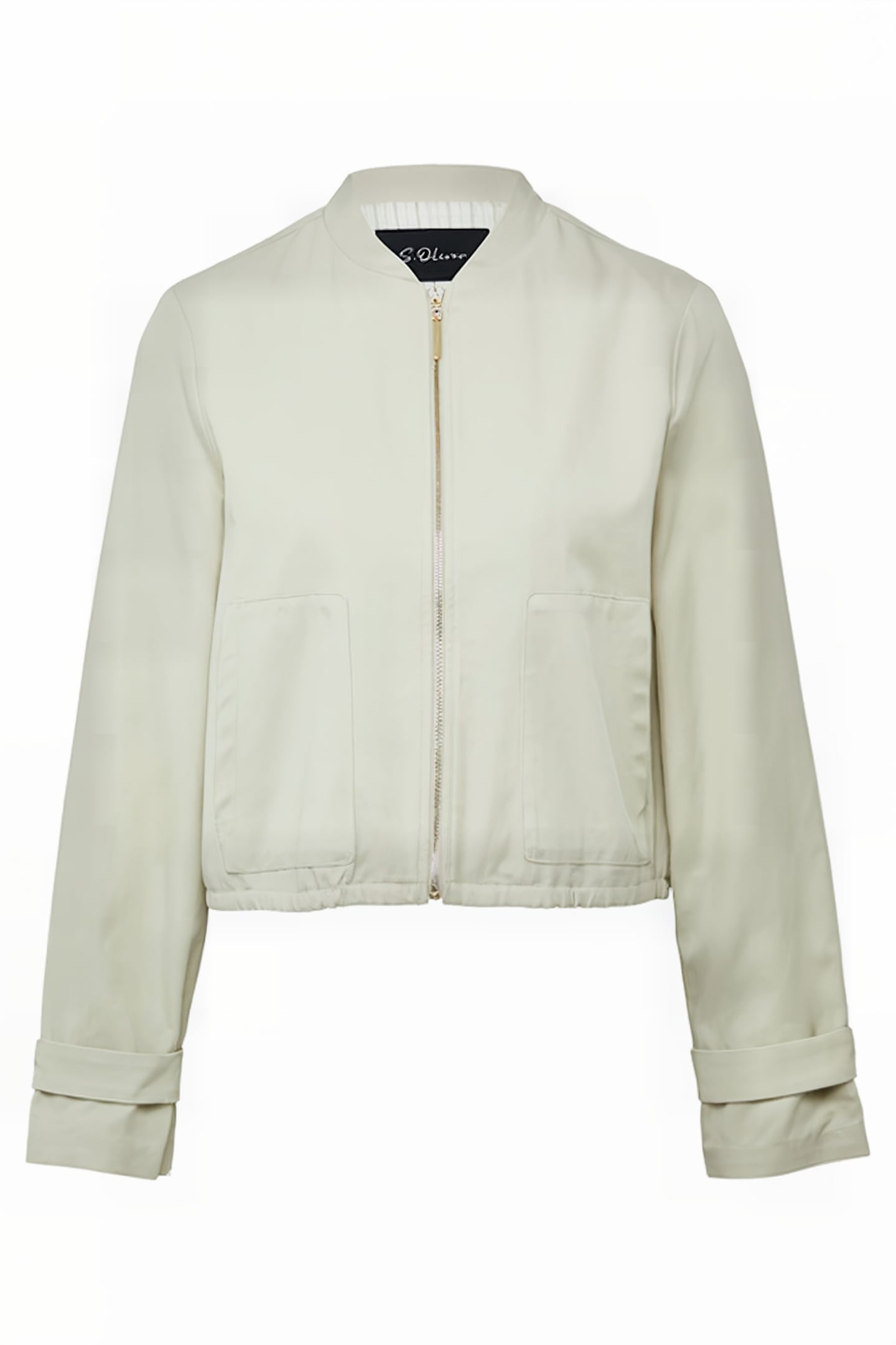 S.OLIVER JACKETS INDOOR BEIGE 4