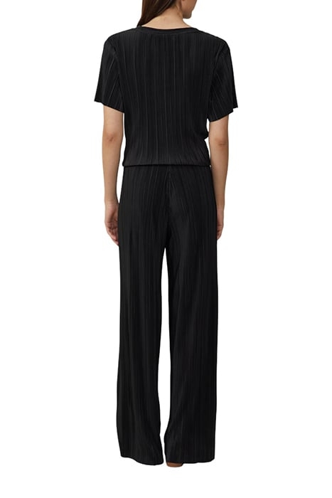 S.OLIVER PANTS BLACK 3