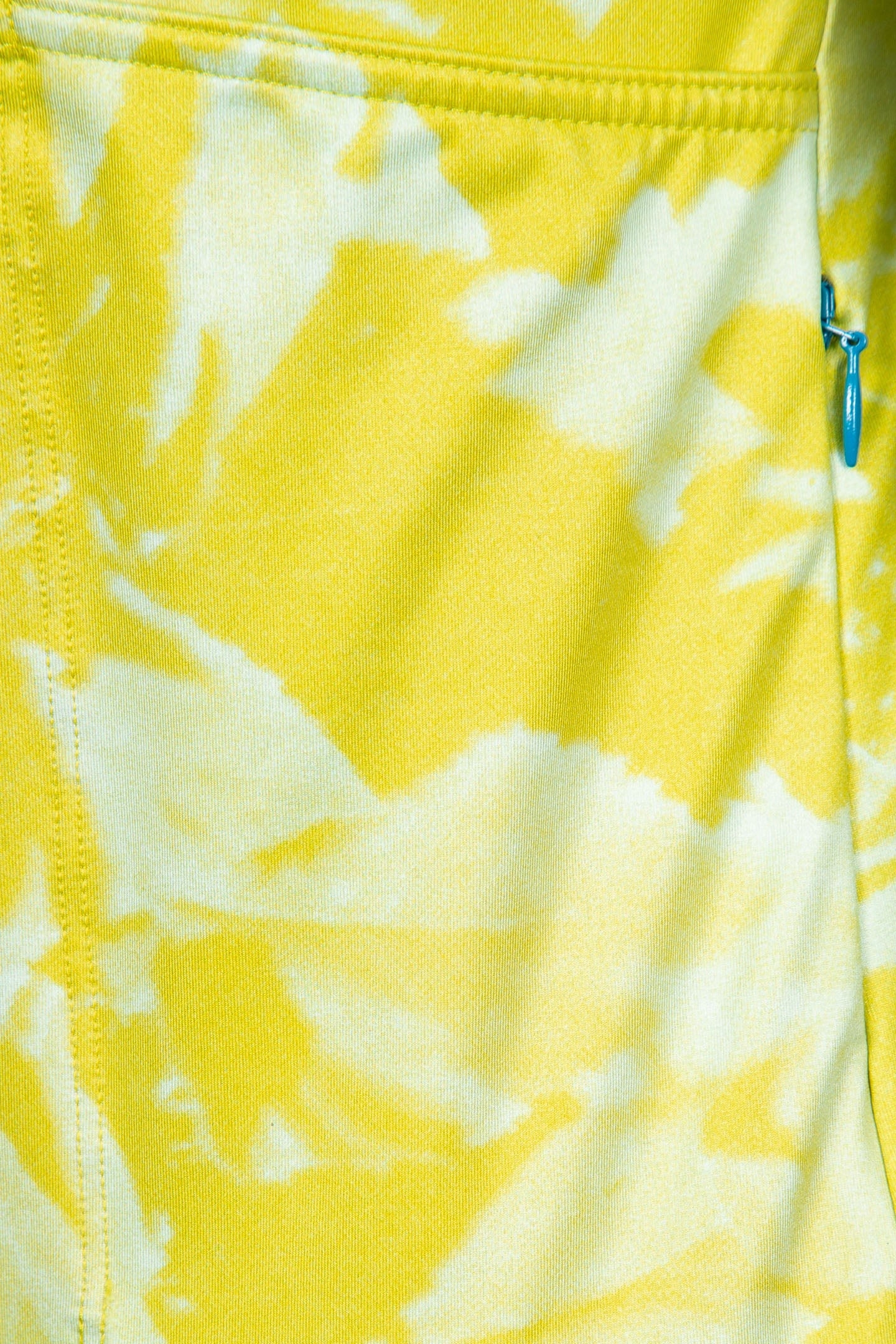 CYCLE JERSEY L/S SUNFL YELLOW 6