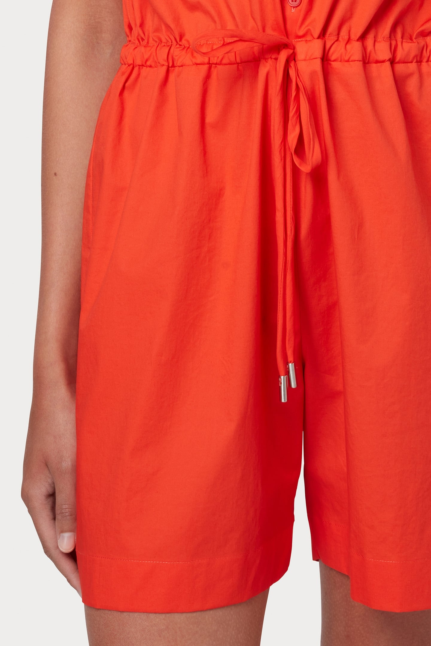 JUMPSUIT CORAL RED 4