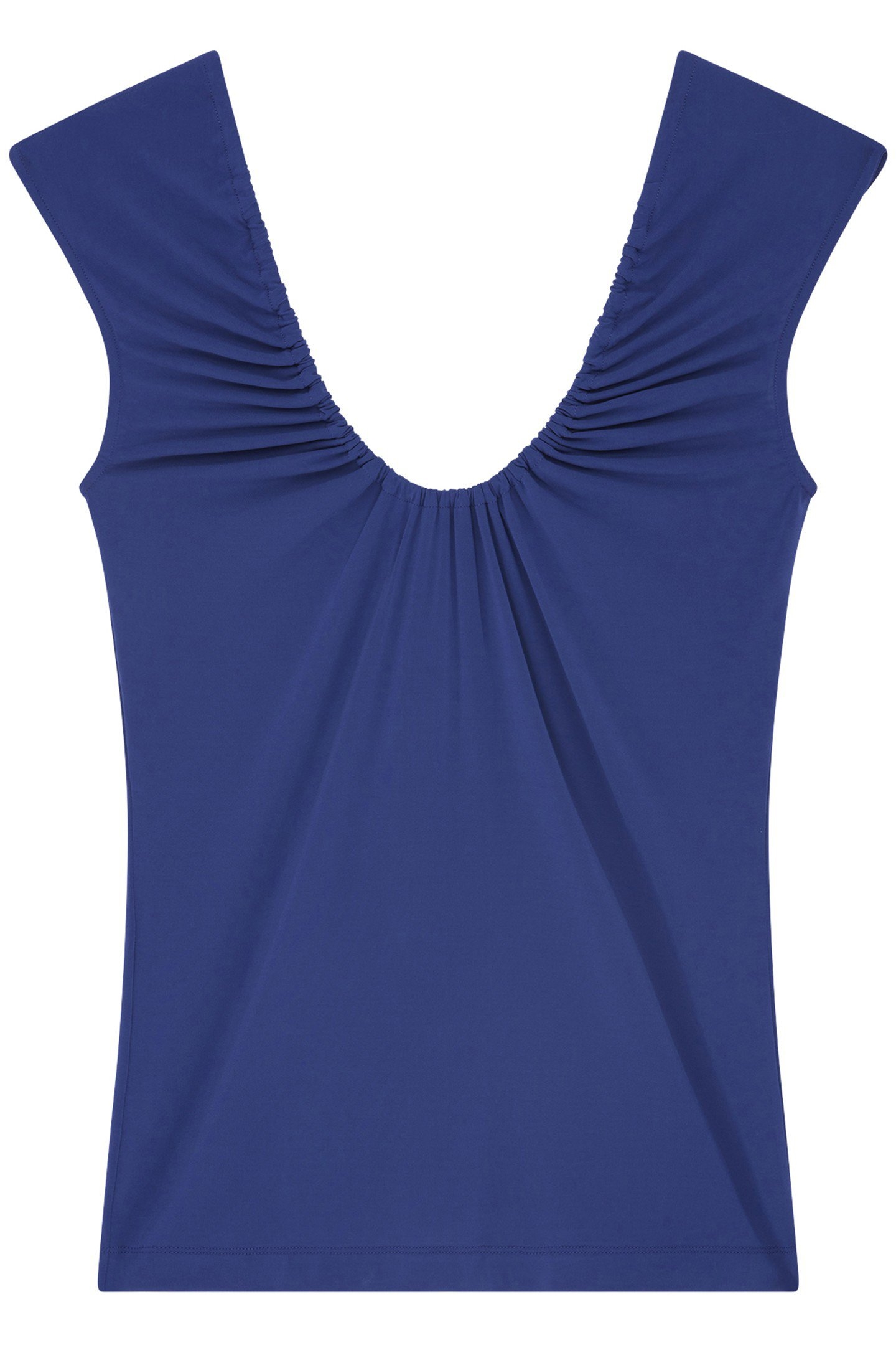TOP COBALT BLUE 5