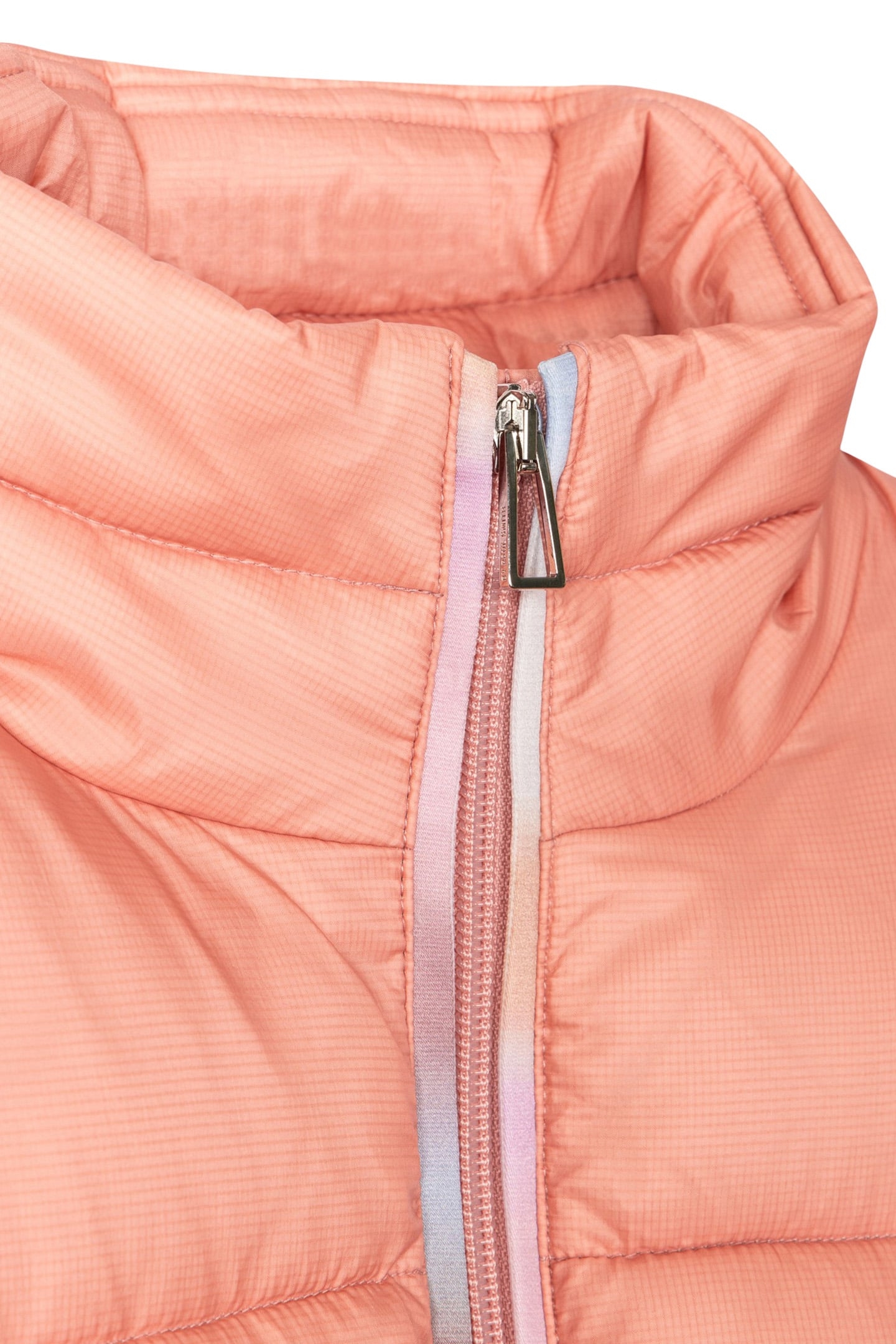 FIBRE DOWN JACKET POWDER PINK 8