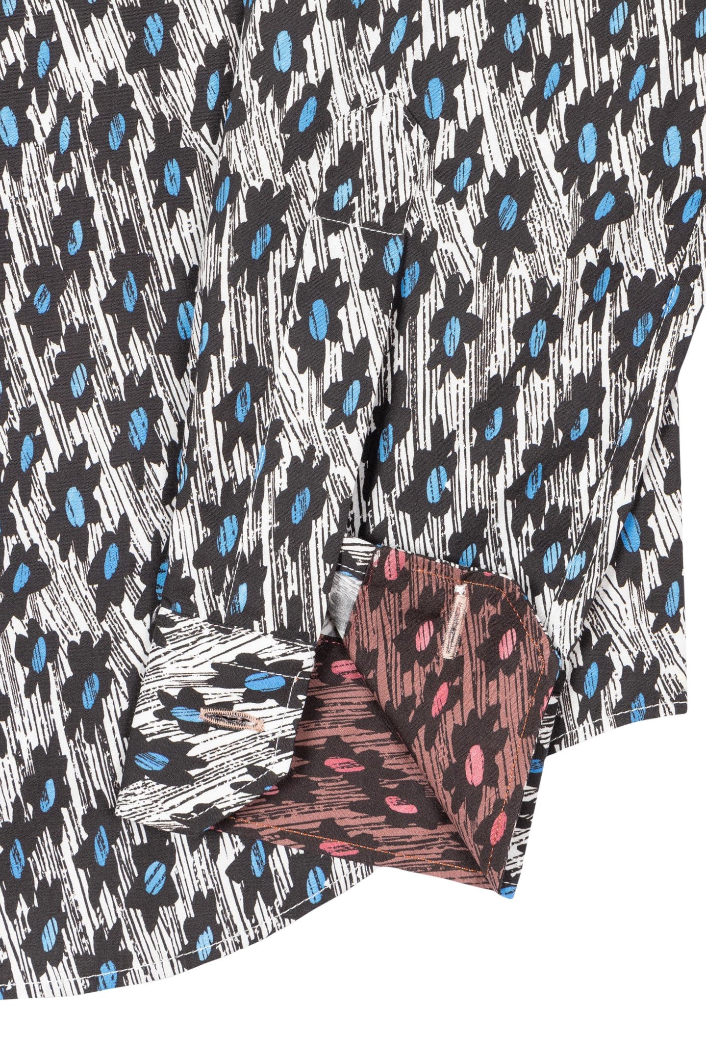 S/C SUPER SLIM FIT SHIRT WHITE 5