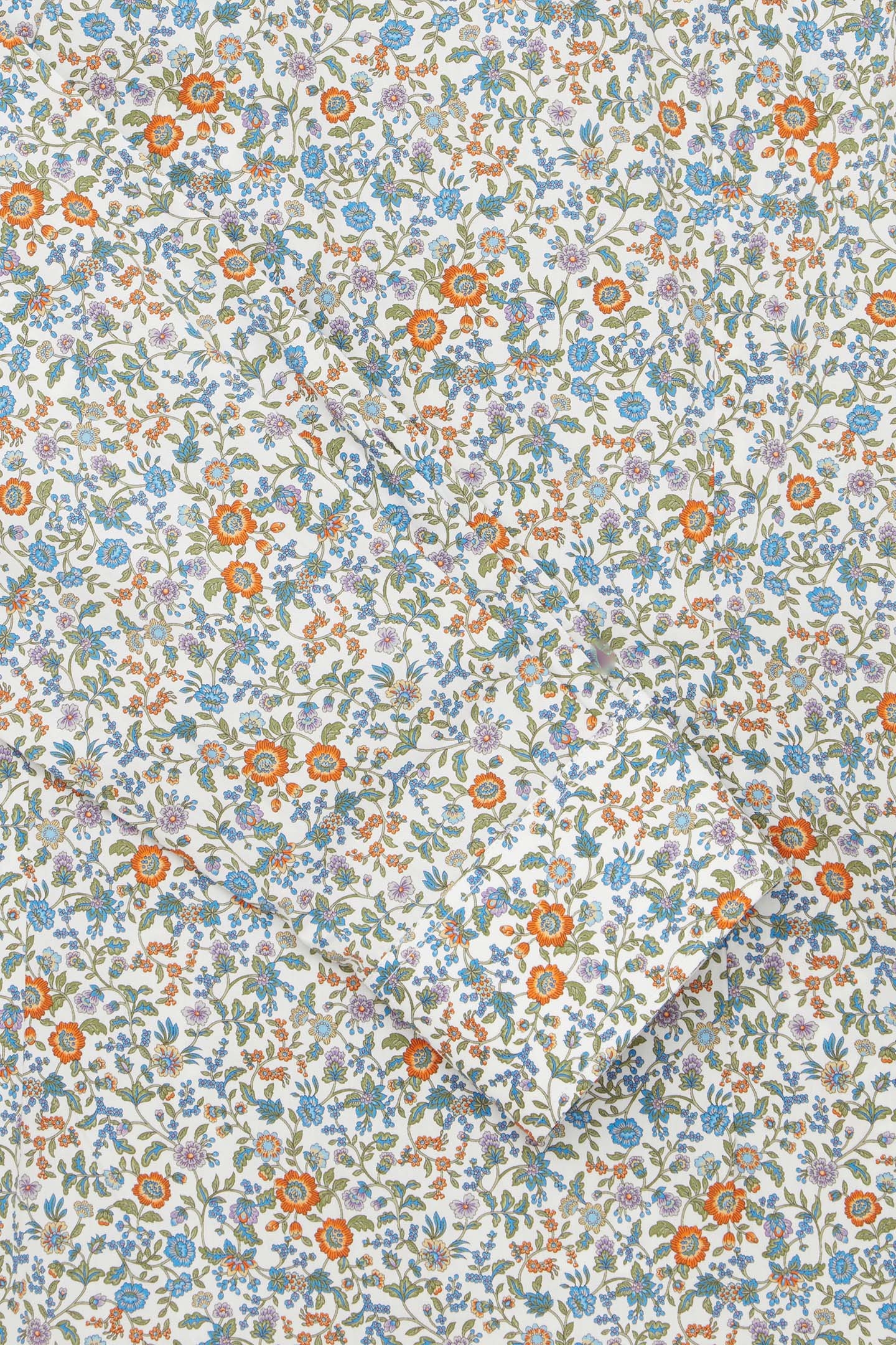 S/C TAILORED FIT SHIRT WHITE 2