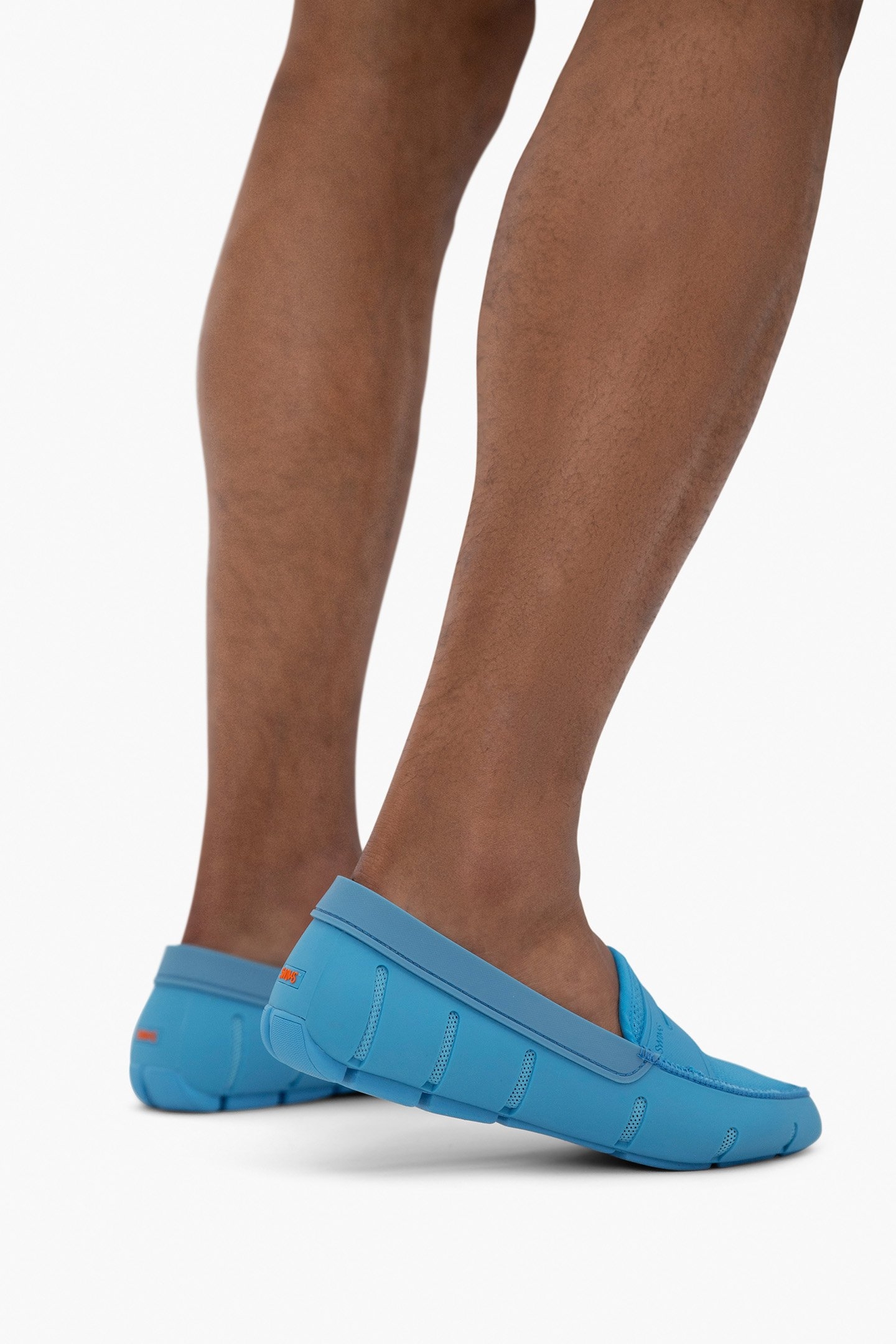 PENNY LOAFER AQUA 3