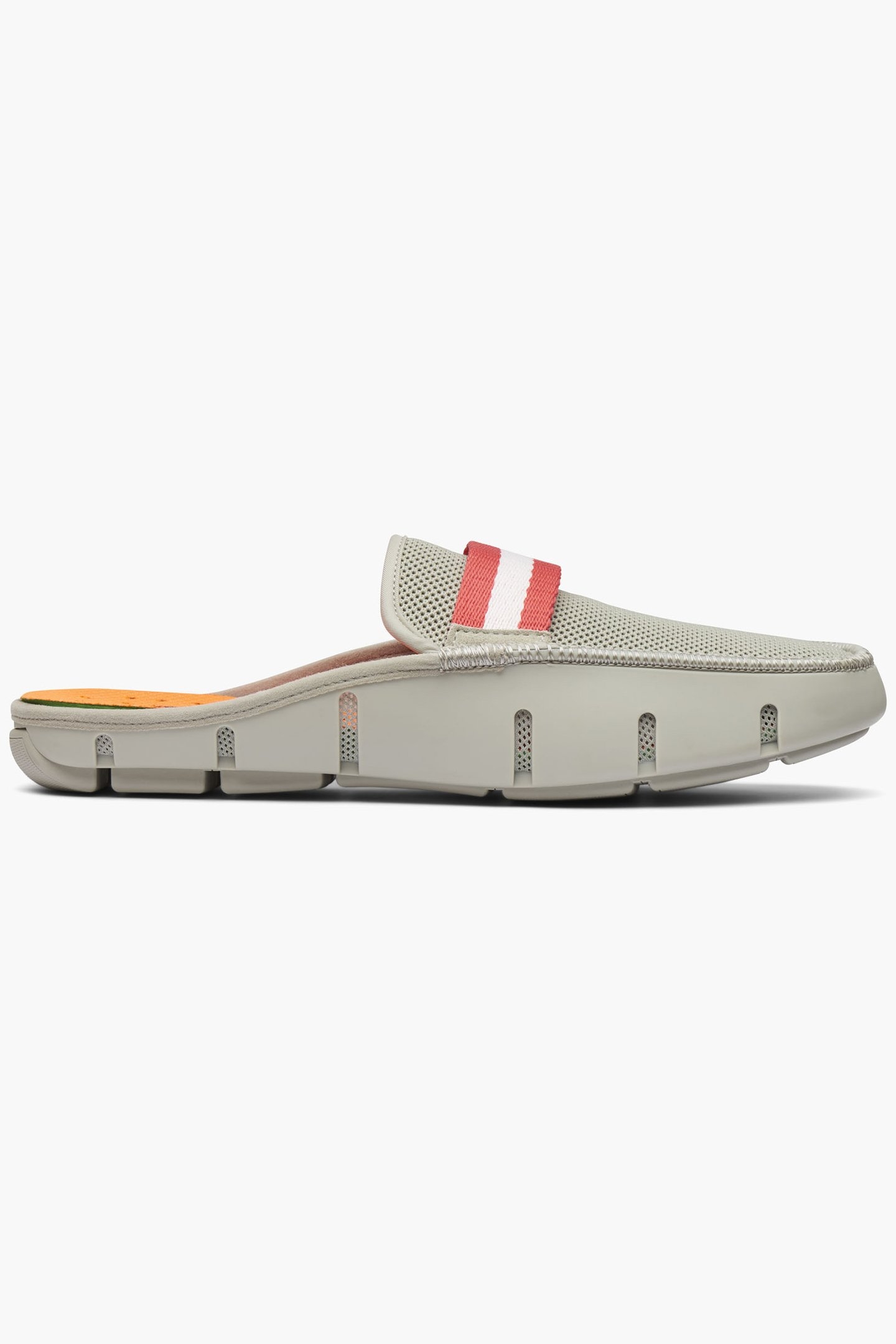 SLIDE LOAFER TAUPE 1