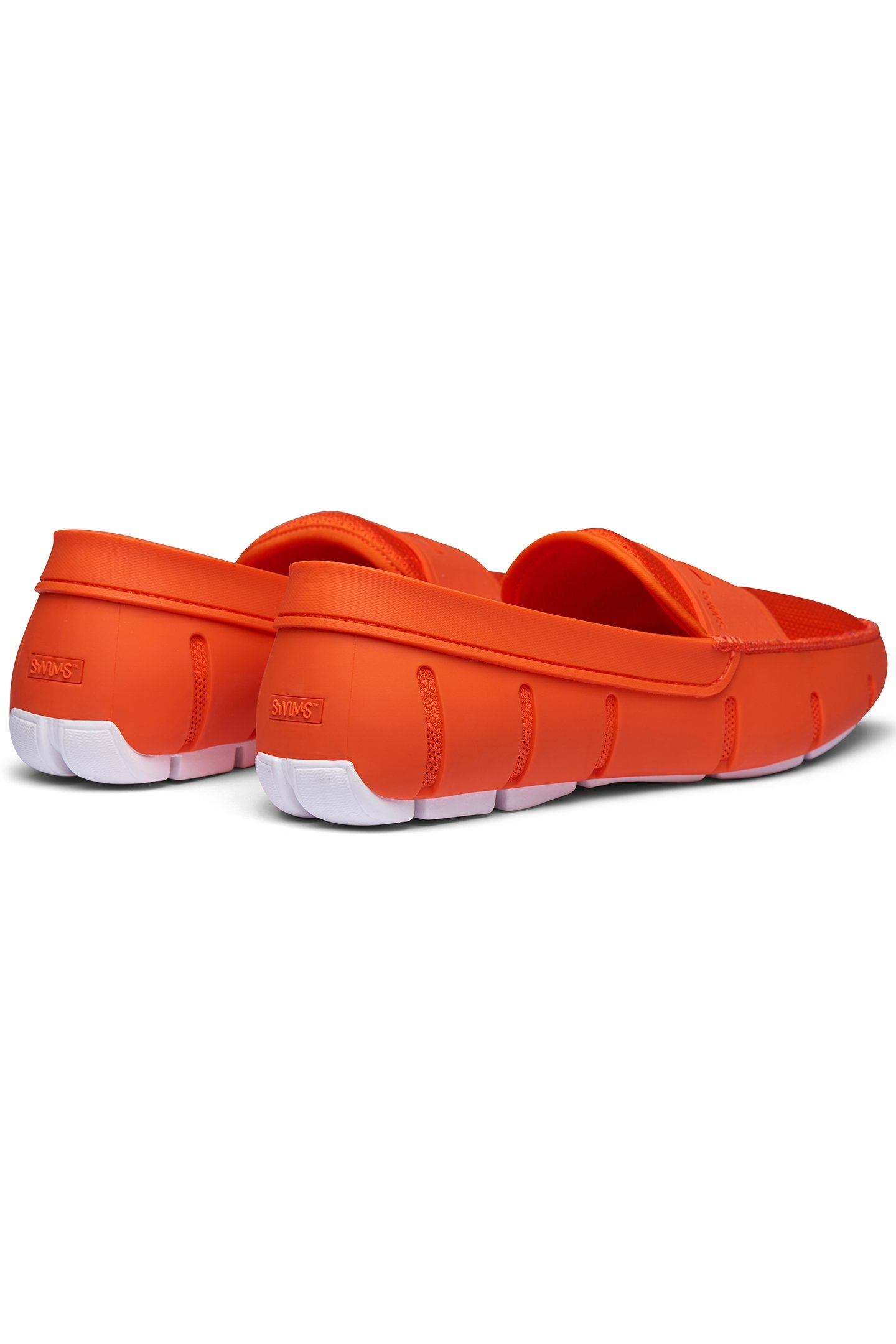 PENNY LOAFER SWIMS ORANGE 4