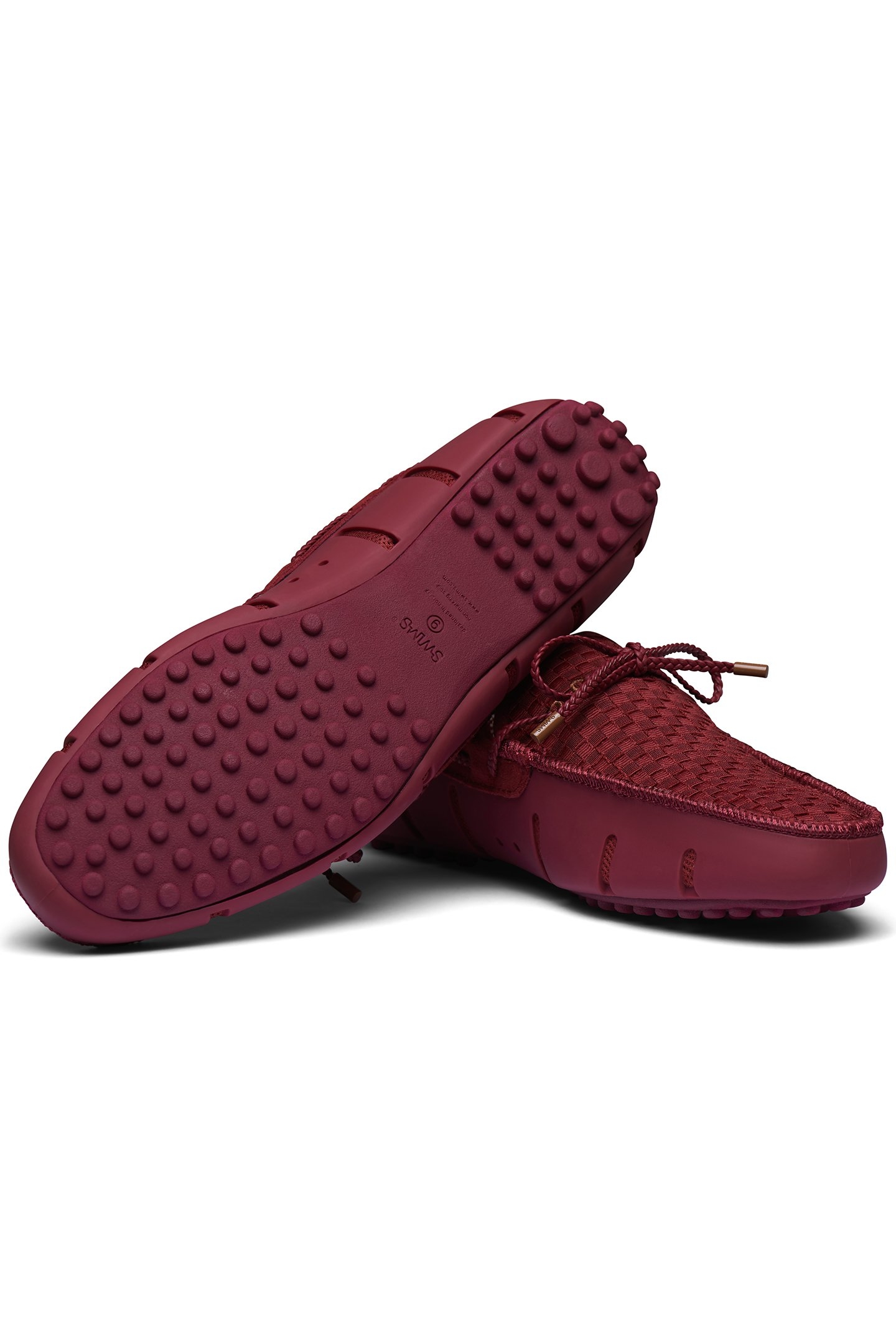 THE WOVEN DRIVER BOURDEAUX 3