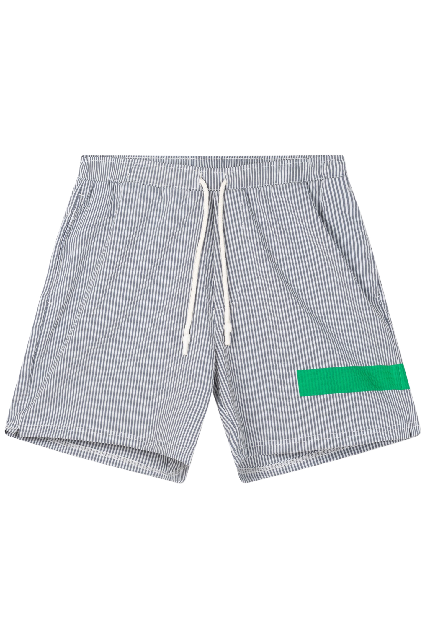 TOMAS SWIM SHORTS ECRU 2