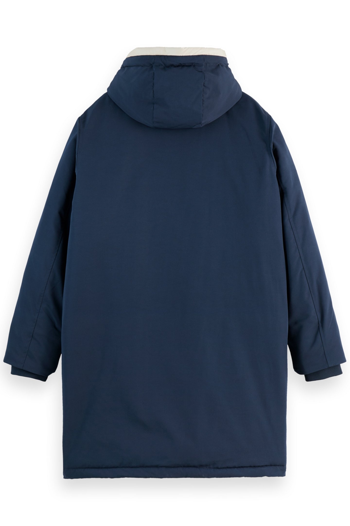 HERITAGE WATER REPELLENT PARKA NIGHT 4