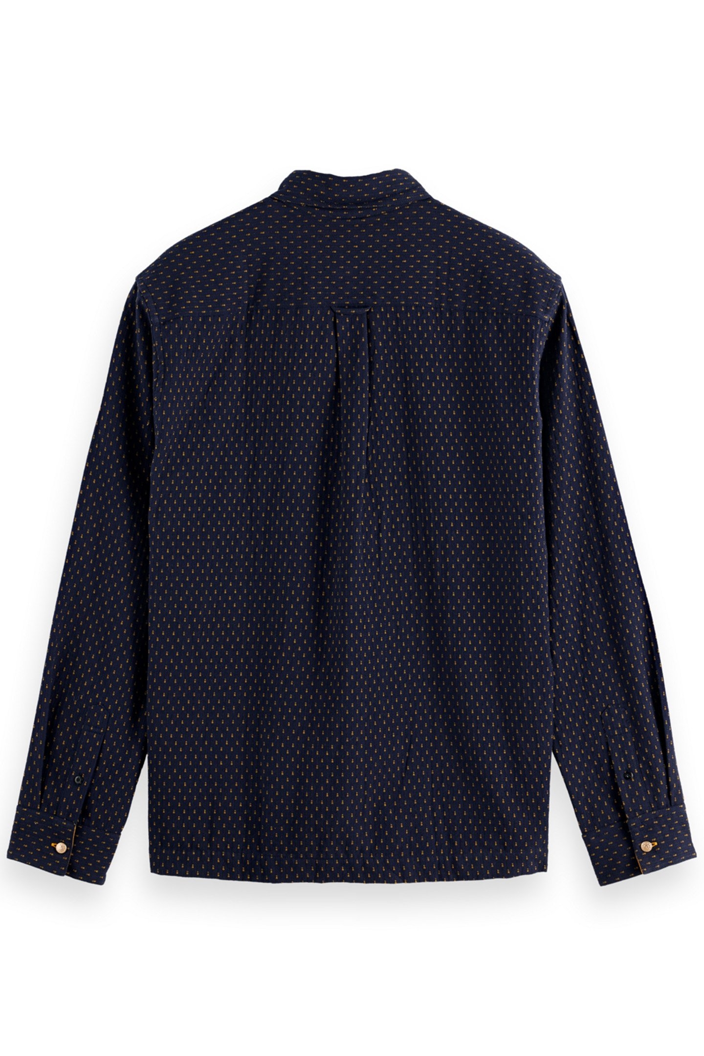 RELAXED FIT JACQUARD SHIRT NIGHT 5