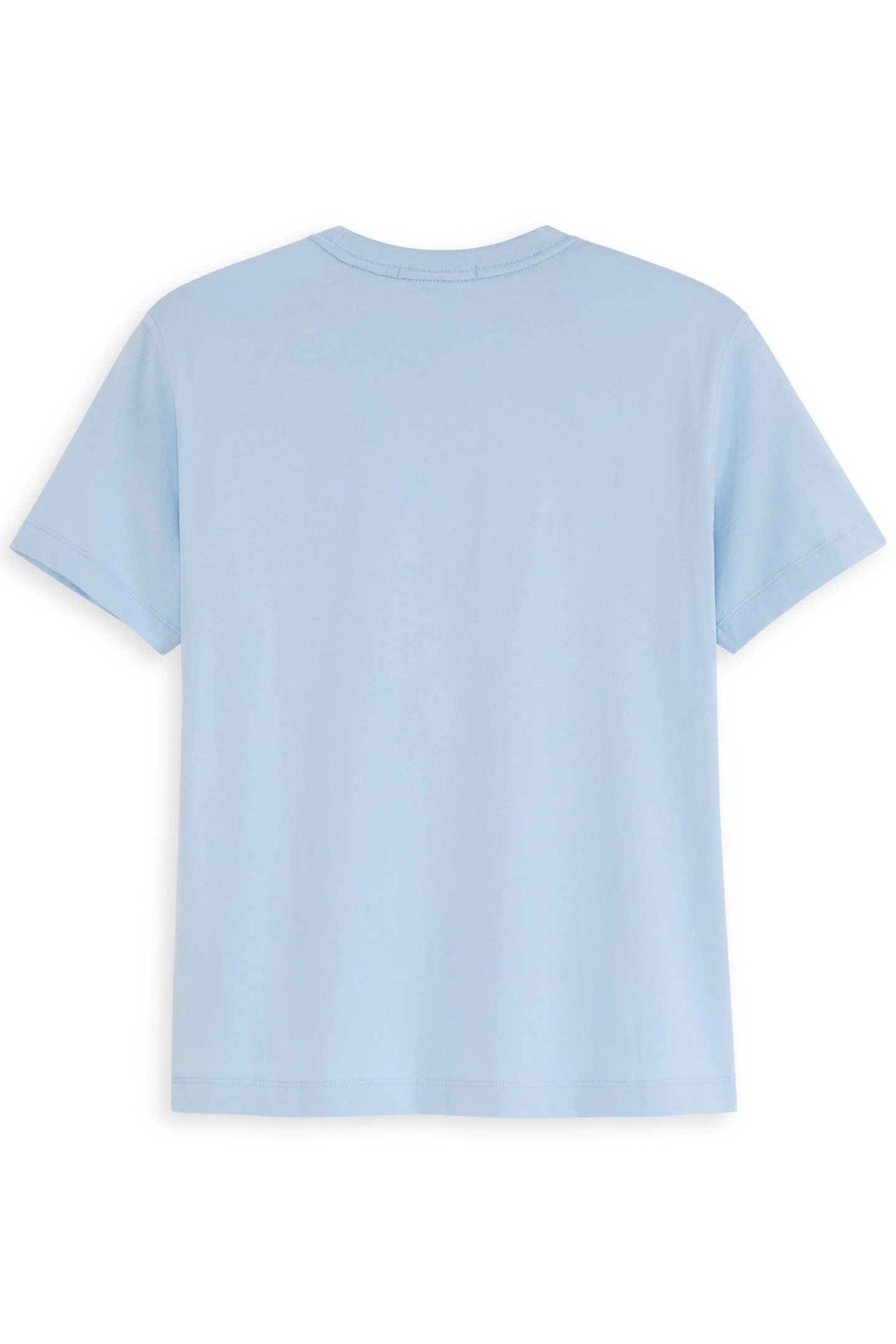 BOYS S&S GRAPHIC TEE LT BLUE PASTEL 2