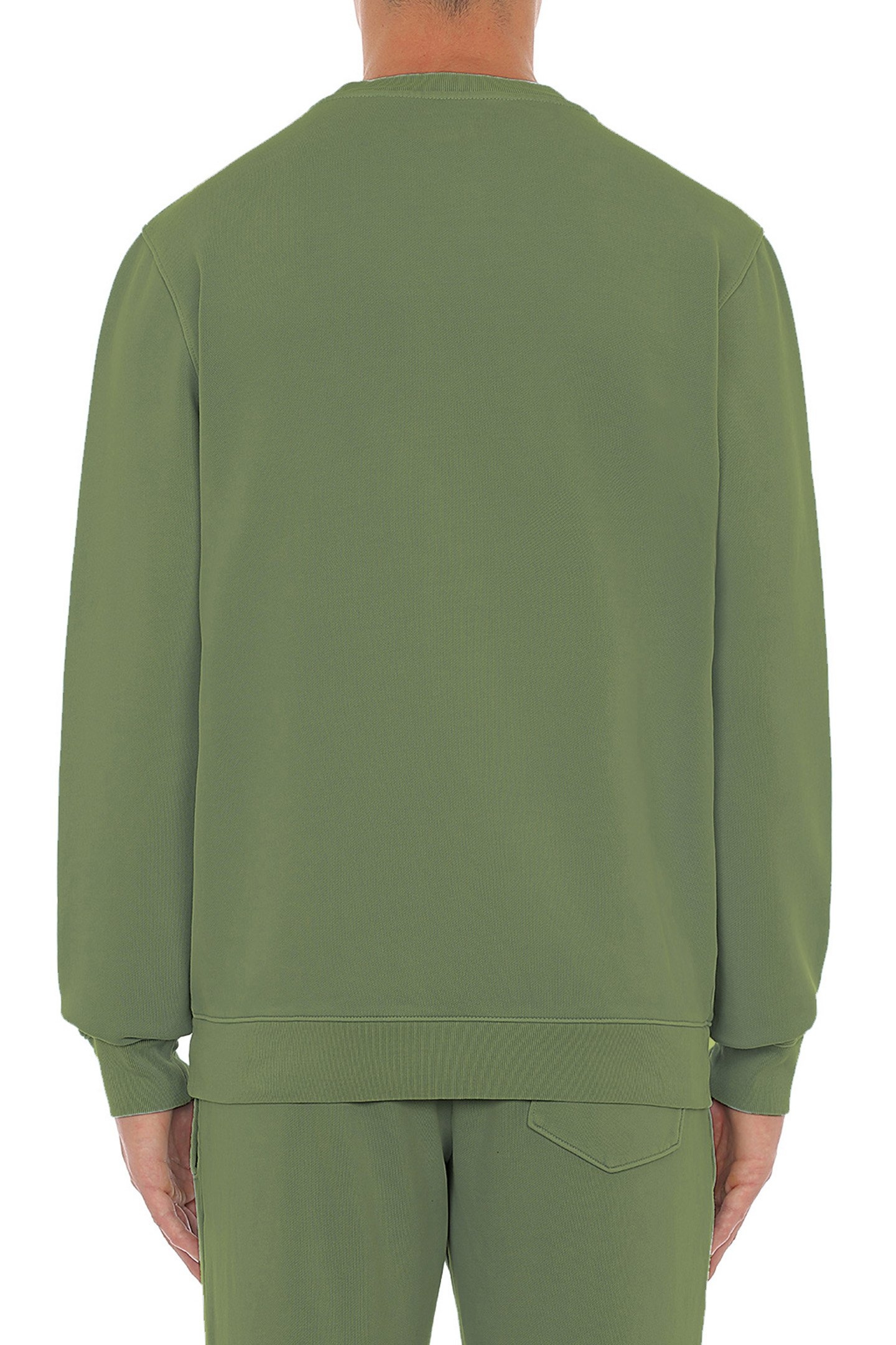SWEATSHIRT GREEN 2
