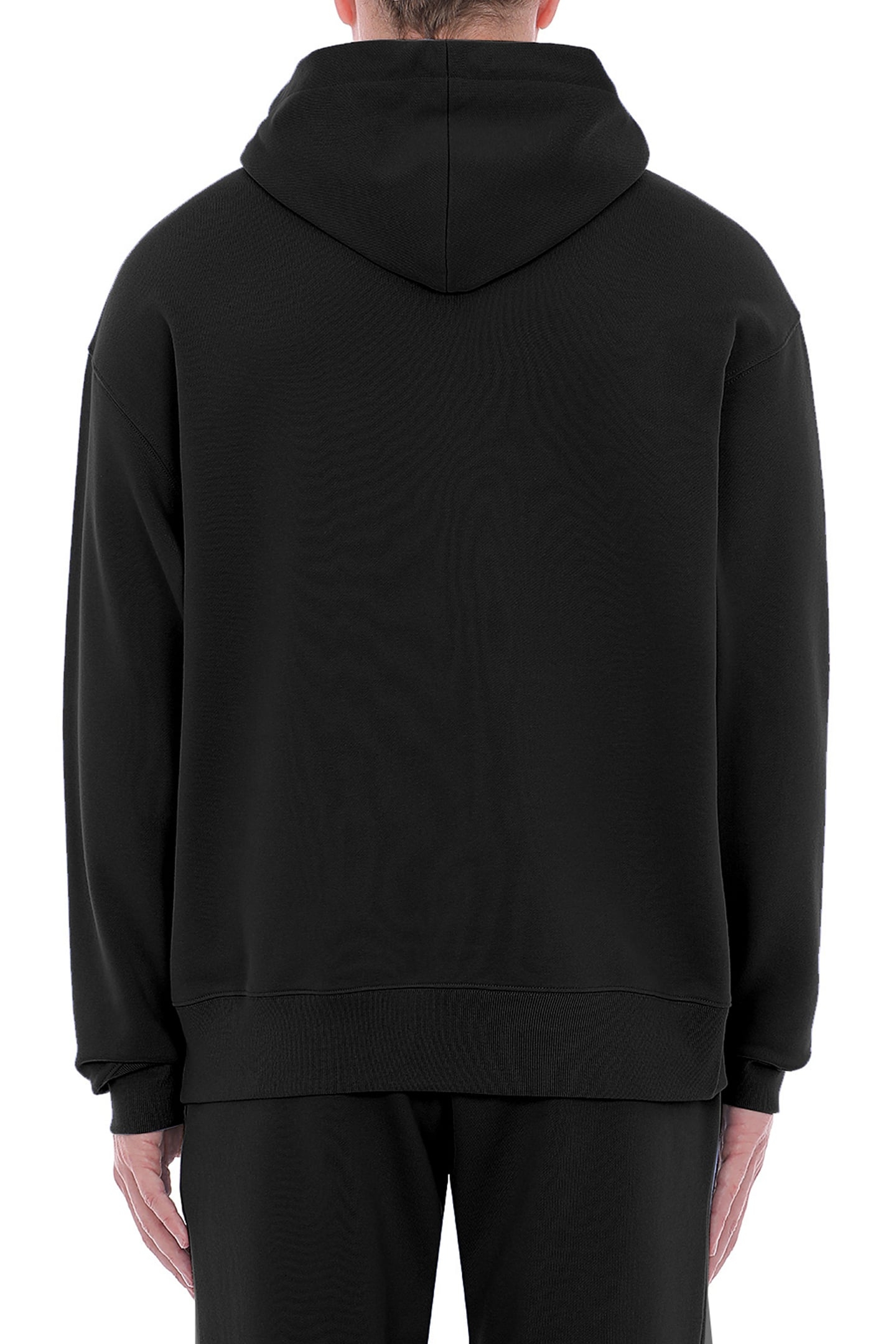 SWEATSHIRT BLACK 2